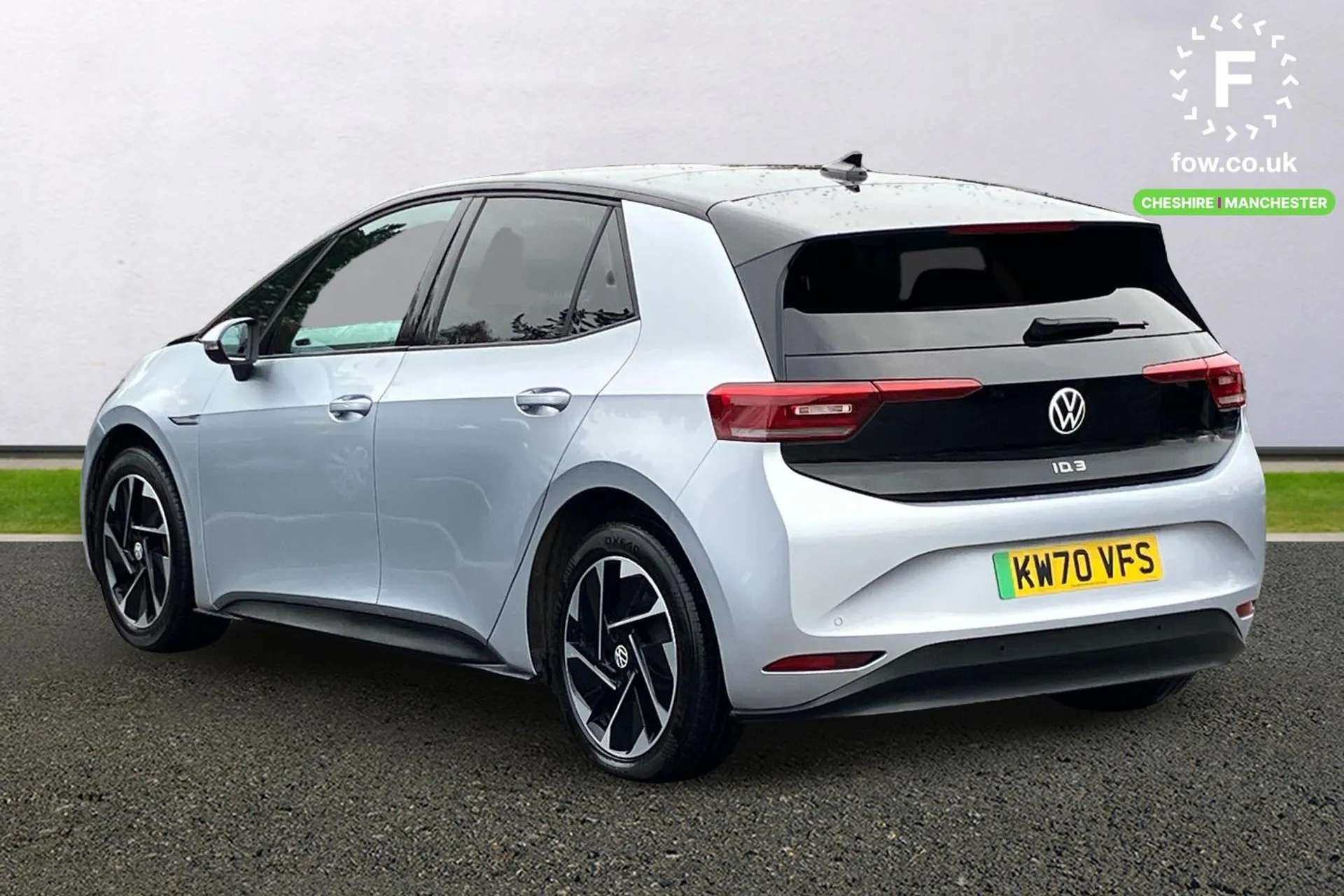 2020 VOLKSWAGEN ID.3 2020 VOLKSWAGEN ID.3