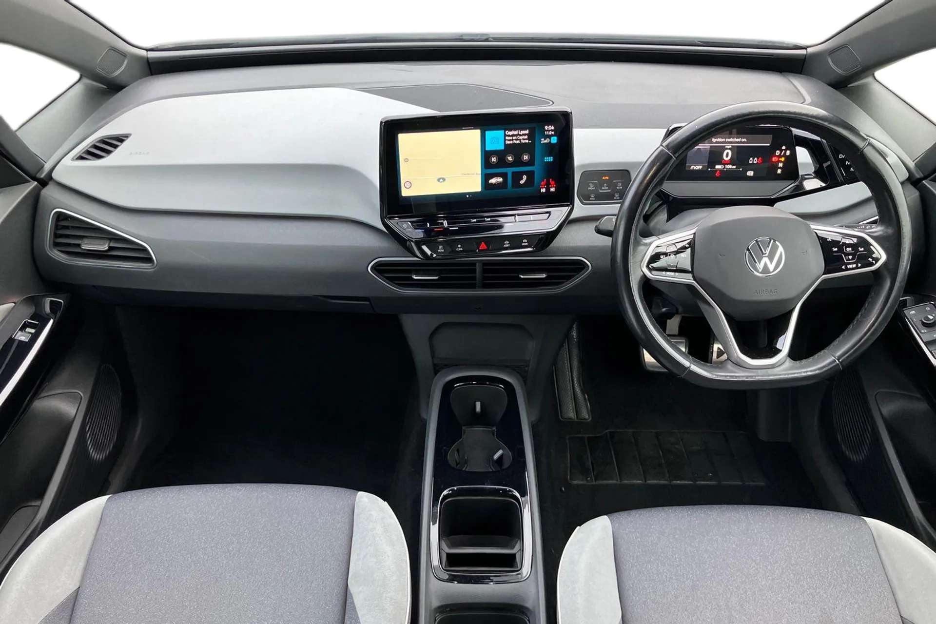 2020 VOLKSWAGEN ID.3 2020 VOLKSWAGEN ID.3