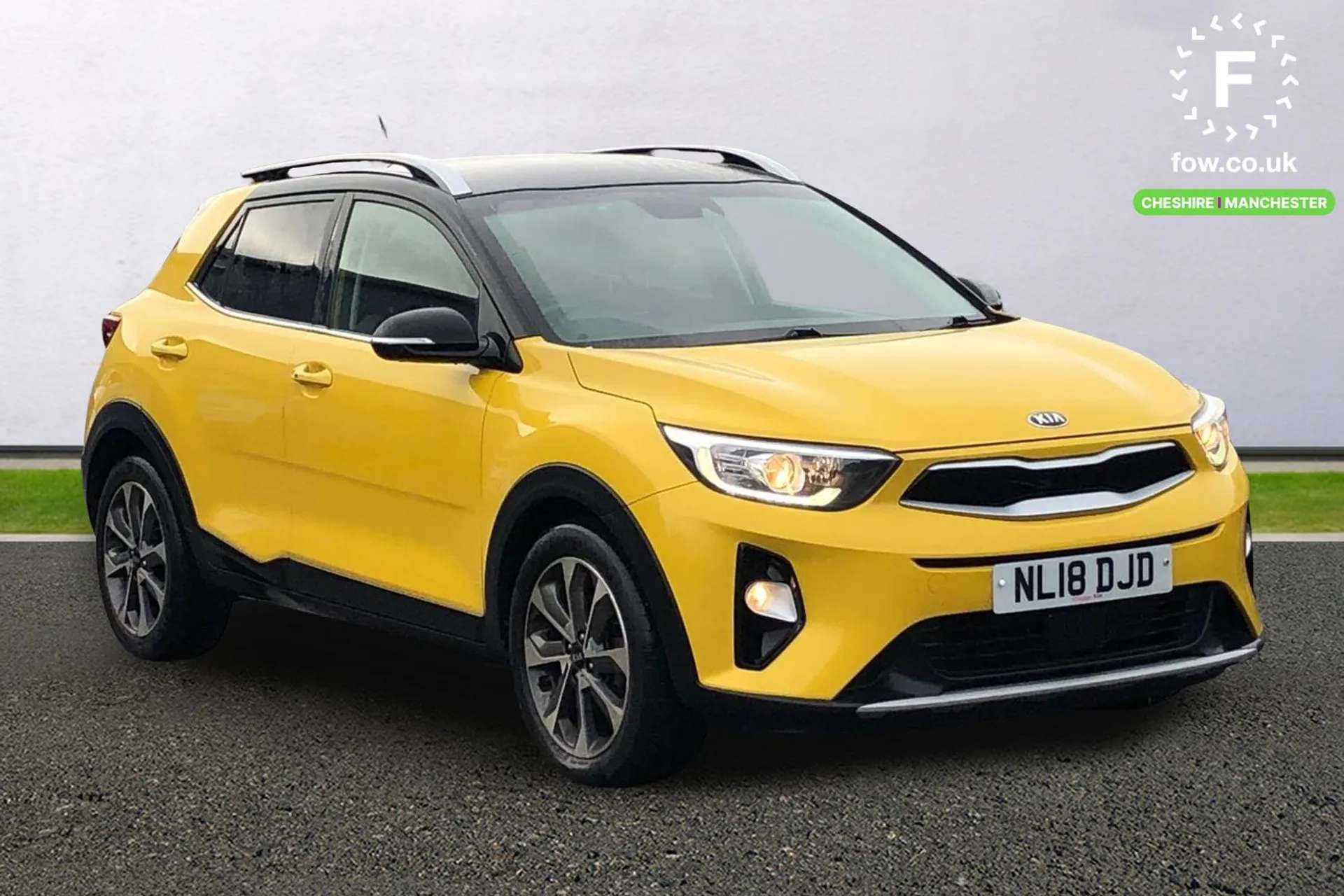 2018 KIA STONIC 2018 KIA STONIC