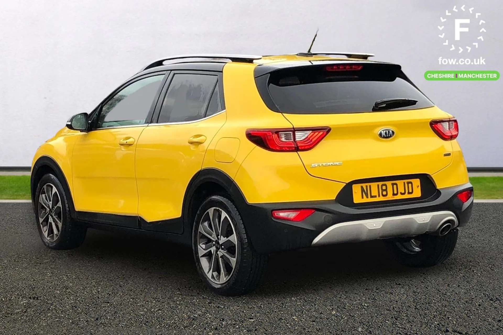 2018 KIA STONIC 2018 KIA STONIC