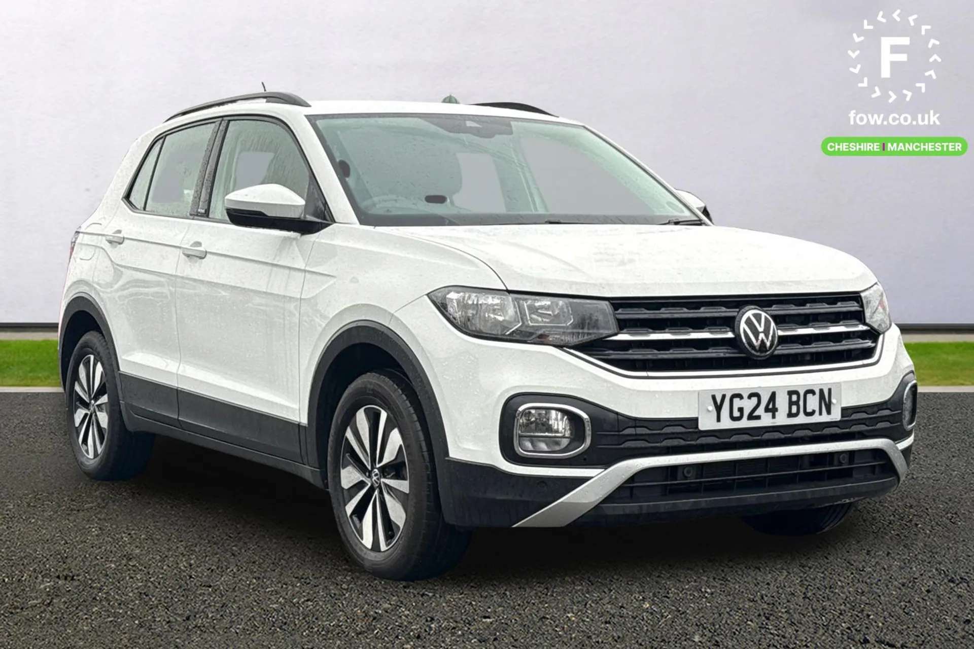 2024 VOLKSWAGEN T-CROSS 2024 VOLKSWAGEN T-CROSS