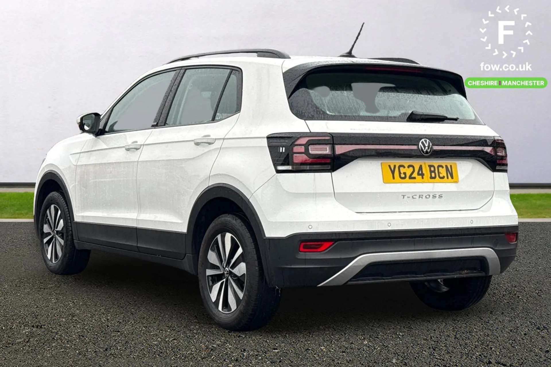 2024 VOLKSWAGEN T-CROSS 2024 VOLKSWAGEN T-CROSS
