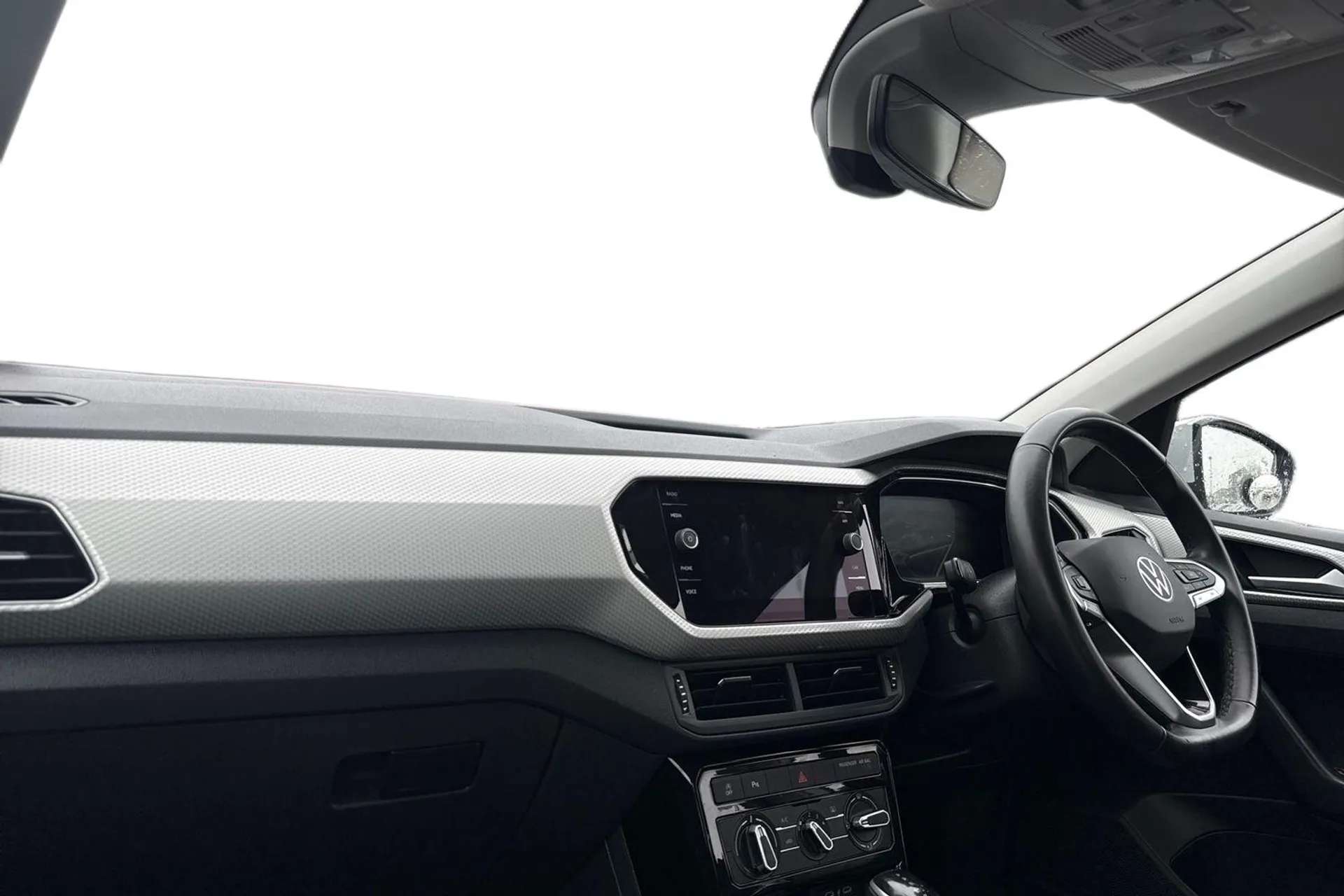 2024 VOLKSWAGEN T-CROSS 2024 VOLKSWAGEN T-CROSS