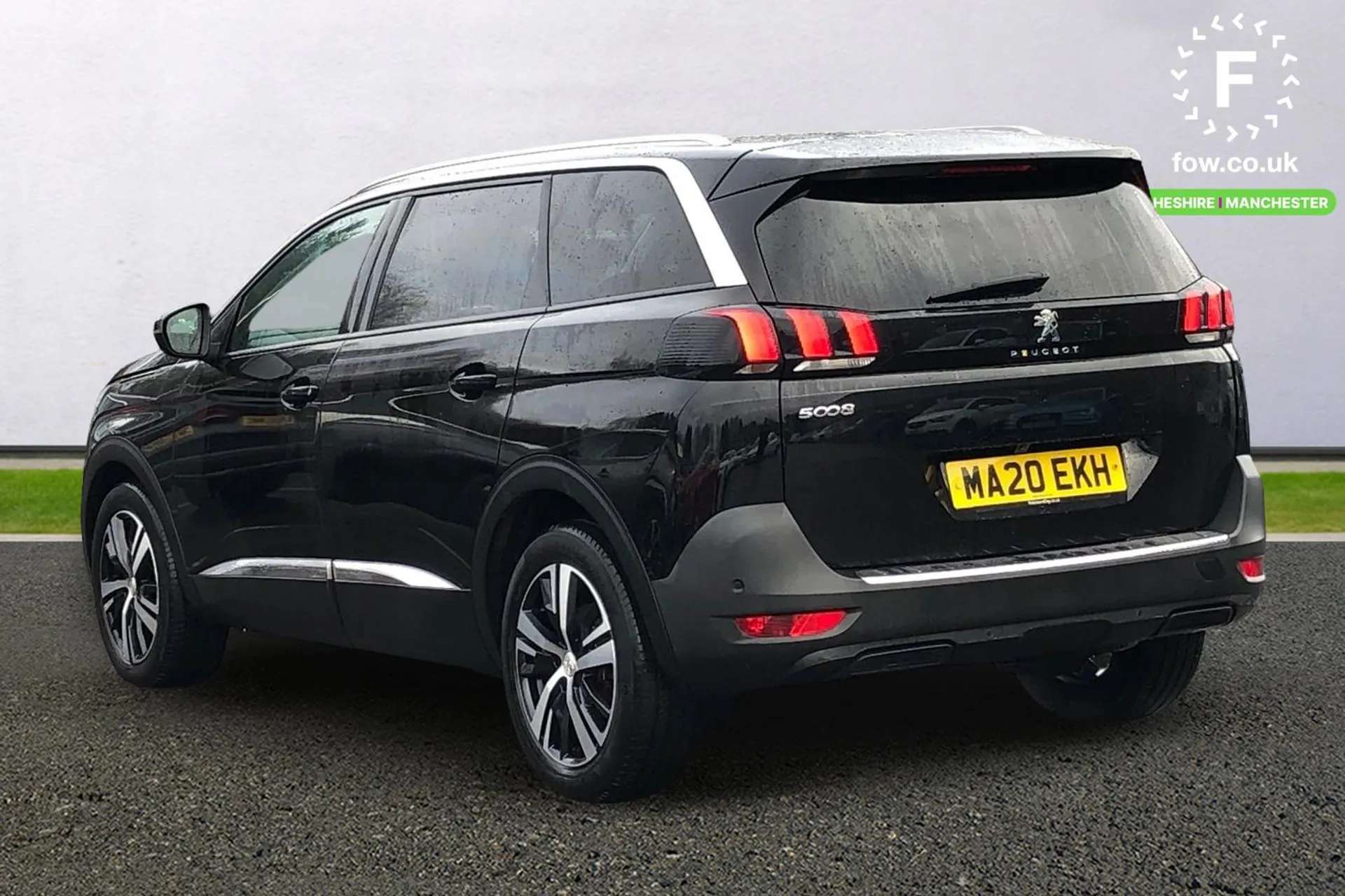 2020 PEUGEOT 5008 2020 PEUGEOT 5008