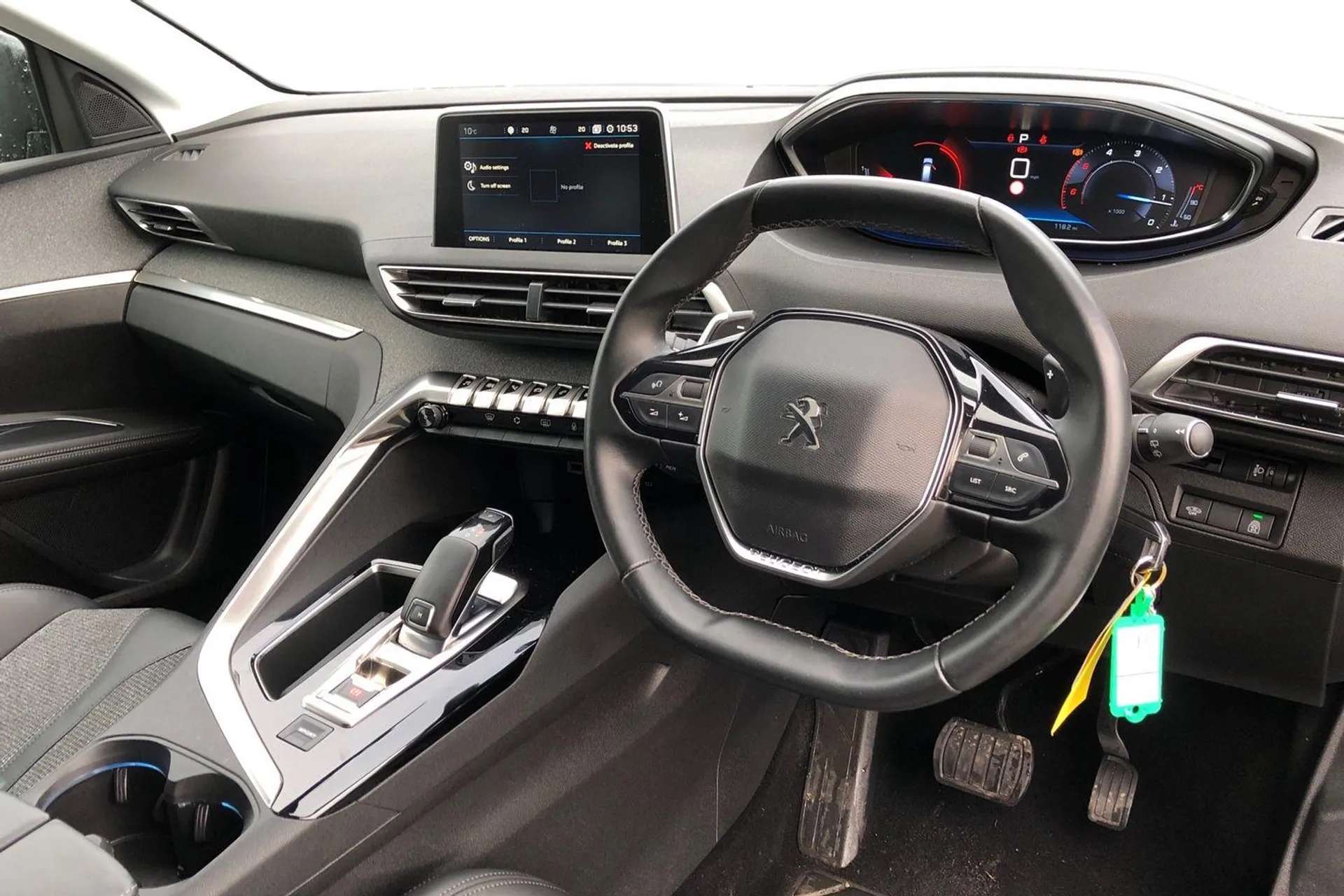 2020 PEUGEOT 5008 2020 PEUGEOT 5008