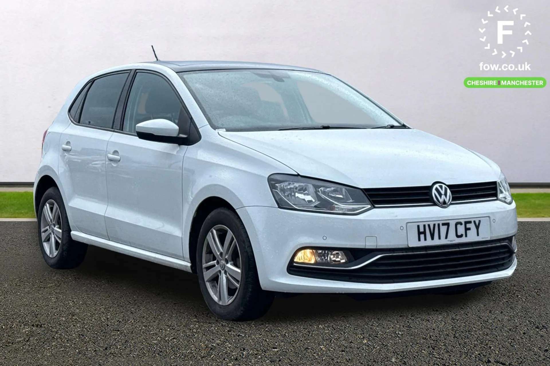 Check out this Volkswagen Polo 2017 Petrol Manual