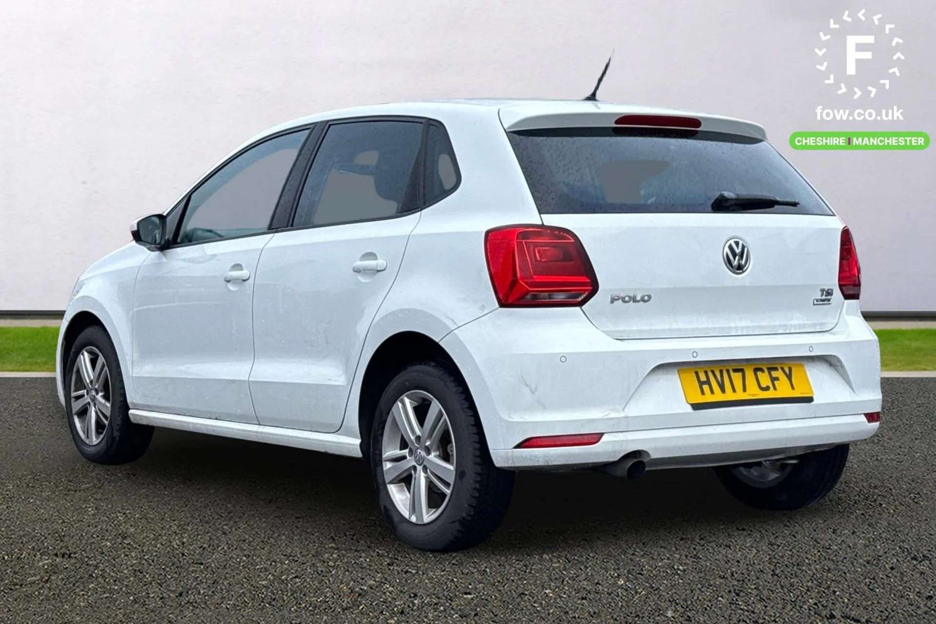 2017 VOLKSWAGEN POLO 2017 VOLKSWAGEN POLO