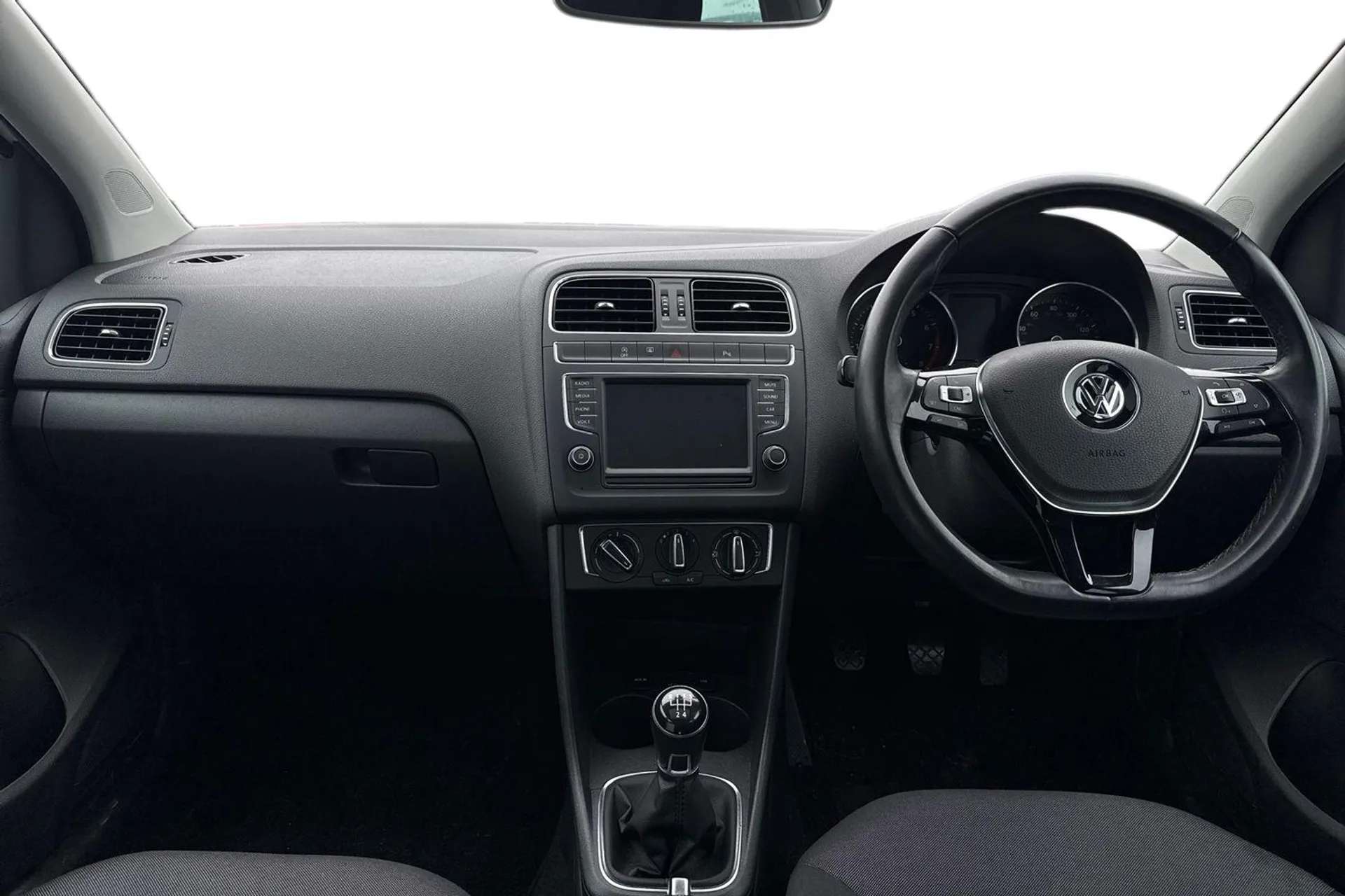 2017 VOLKSWAGEN POLO 2017 VOLKSWAGEN POLO