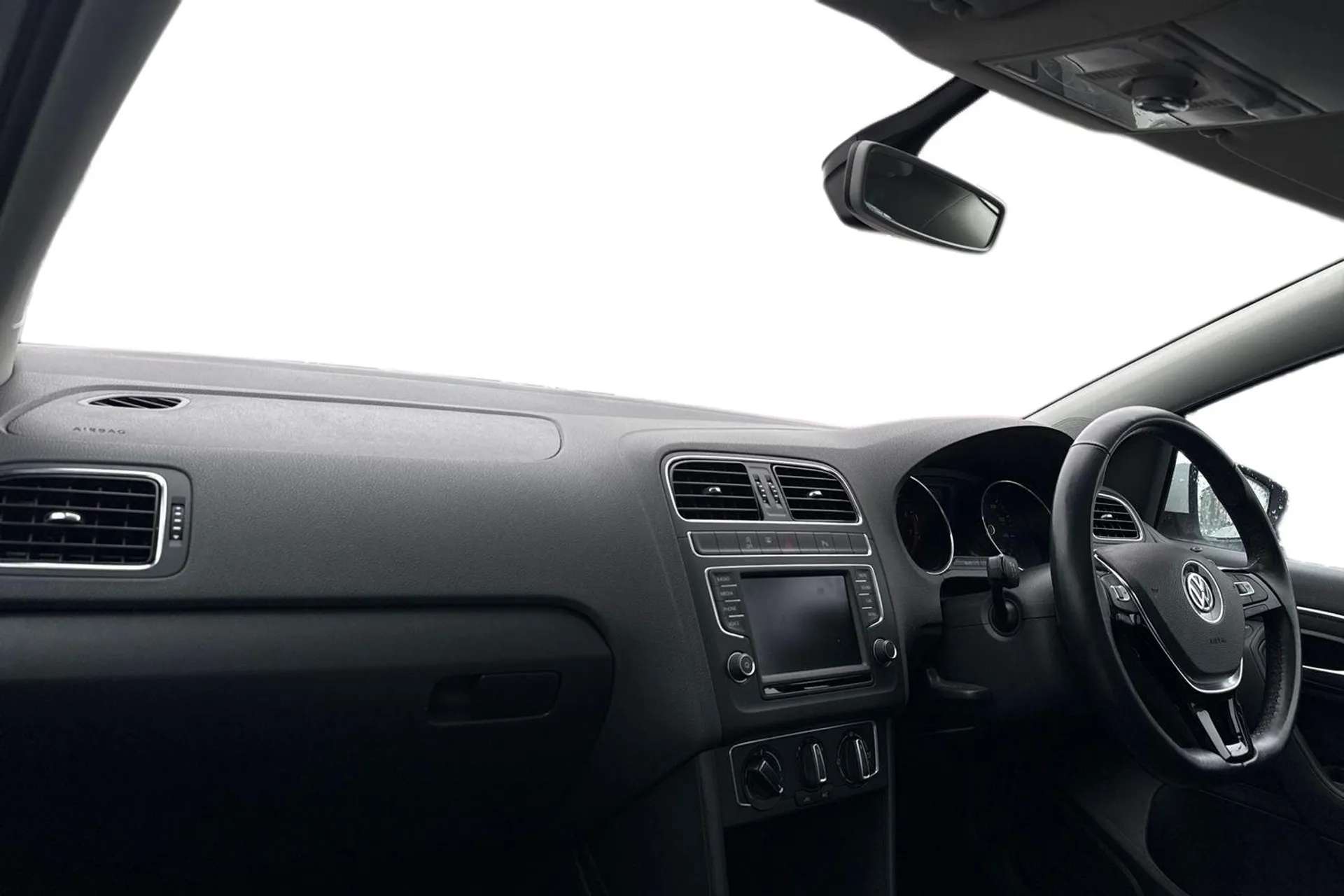 2017 VOLKSWAGEN POLO 2017 VOLKSWAGEN POLO