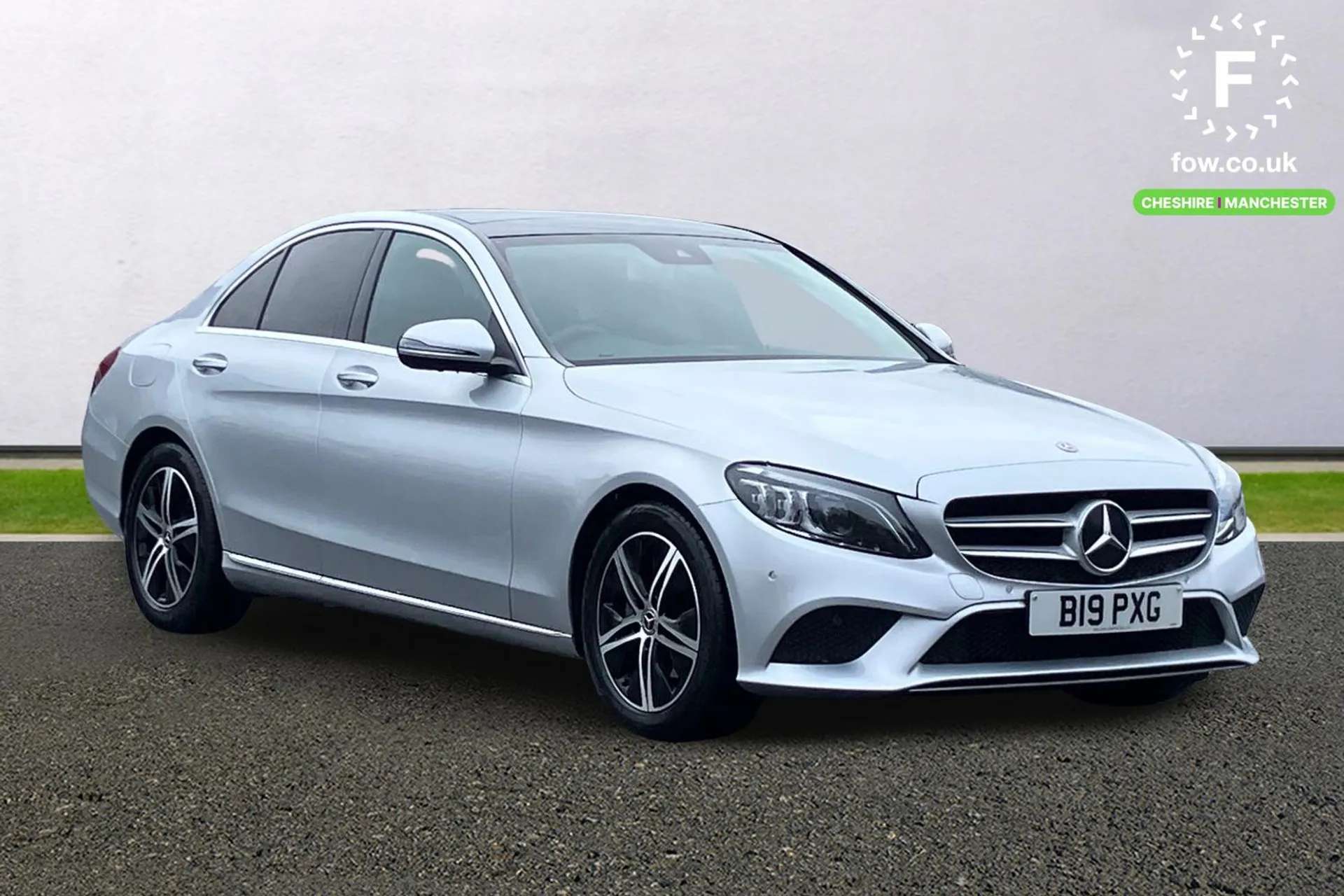 2019 MERCEDES-BENZ C CLASS 2019 MERCEDES-BENZ C CLASS