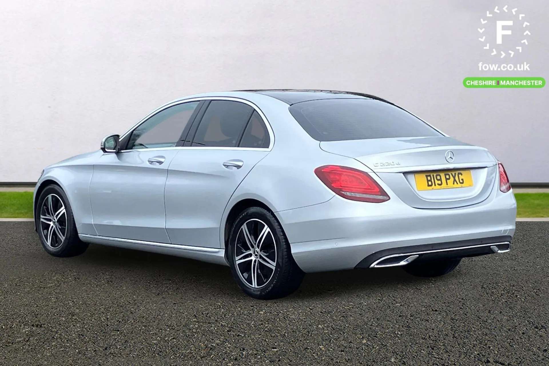 2019 MERCEDES-BENZ C CLASS 2019 MERCEDES-BENZ C CLASS