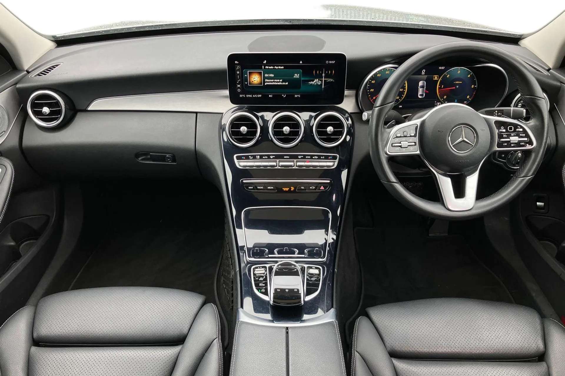 2019 MERCEDES-BENZ C CLASS 2019 MERCEDES-BENZ C CLASS