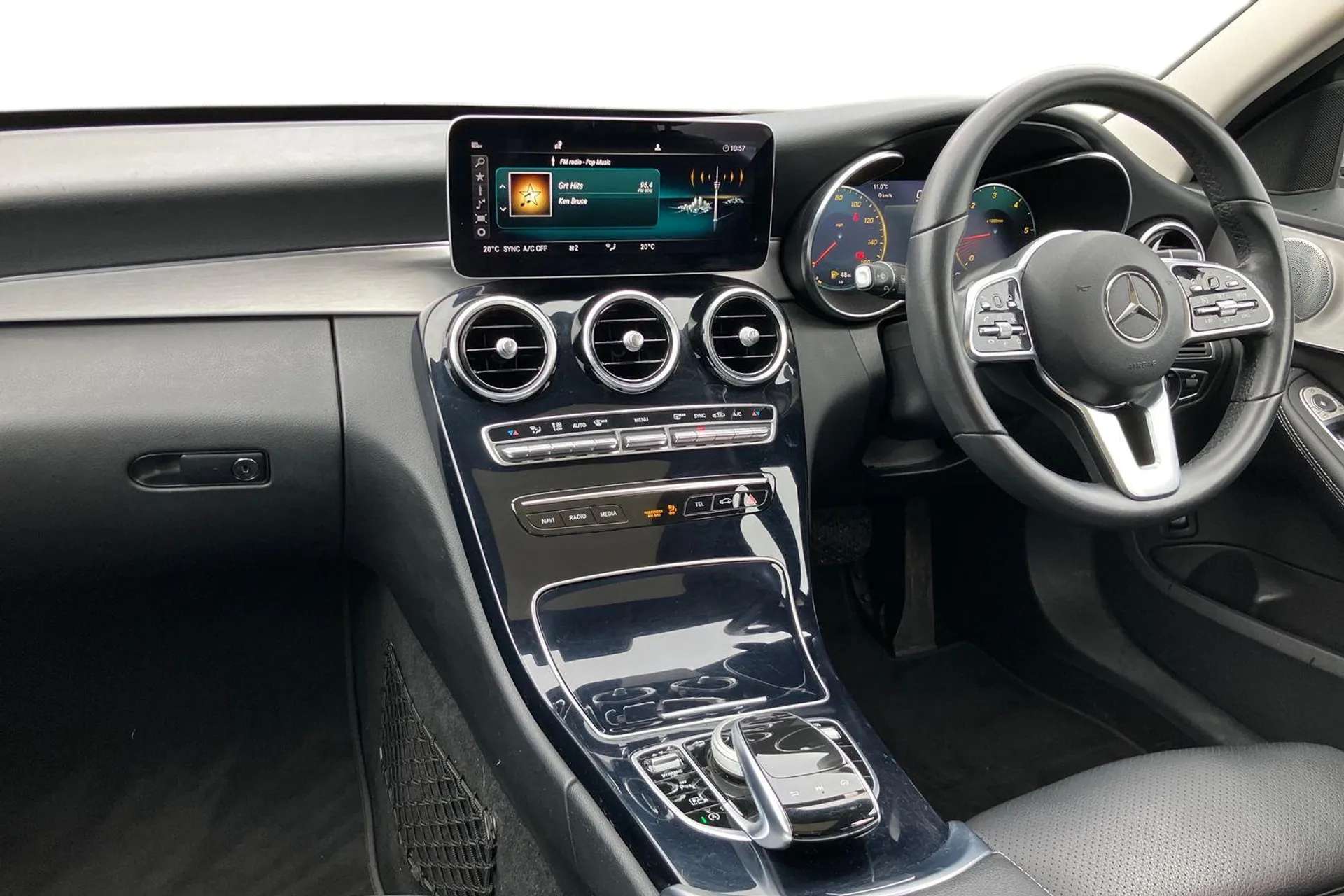 2019 MERCEDES-BENZ C CLASS 2019 MERCEDES-BENZ C CLASS