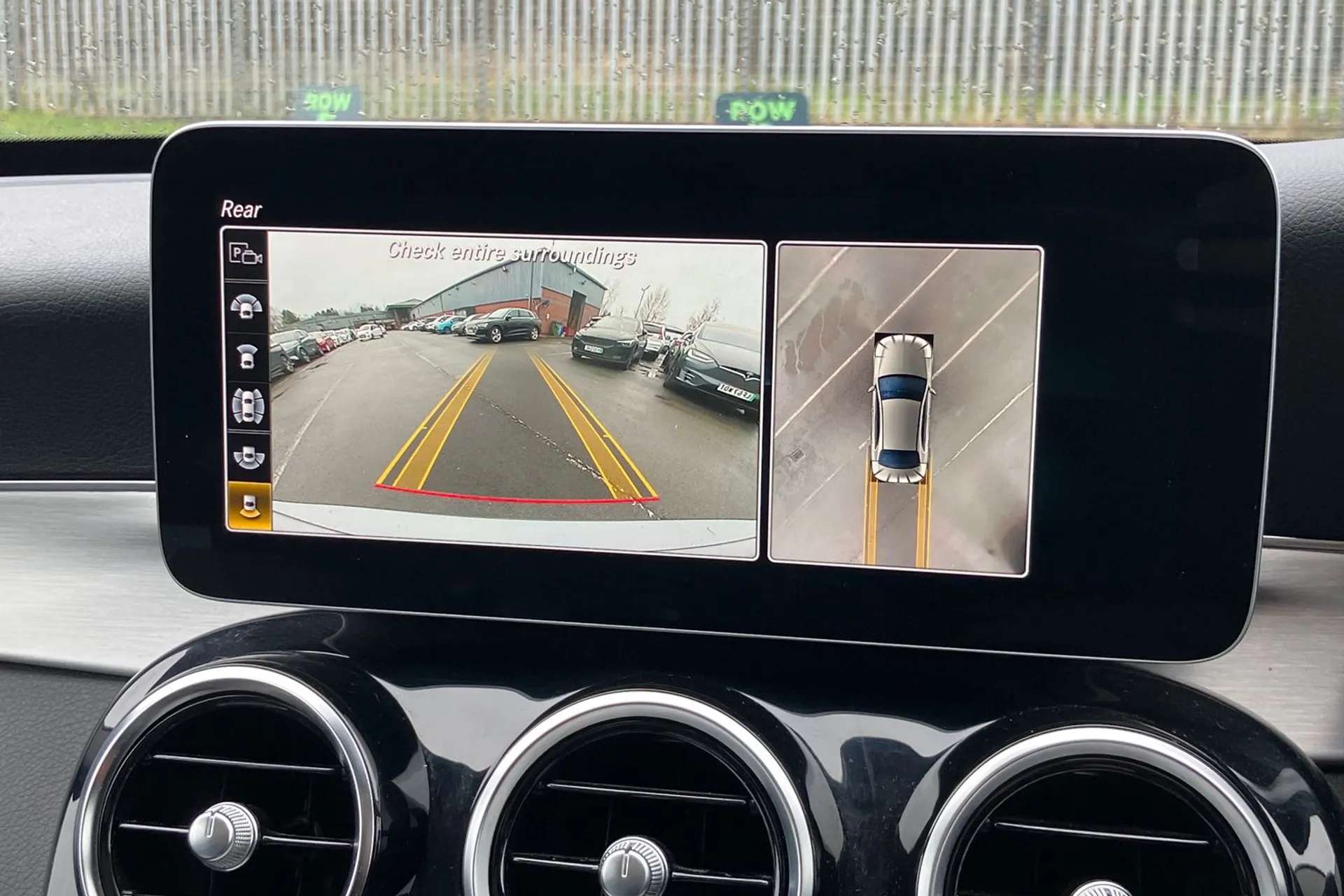 2019 MERCEDES-BENZ C CLASS 2019 MERCEDES-BENZ C CLASS