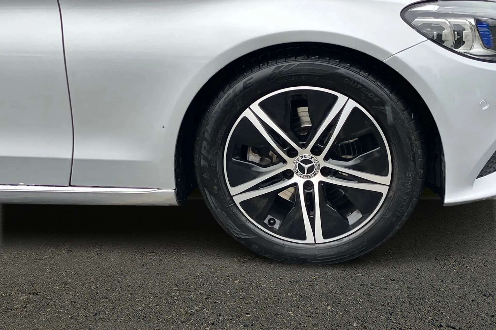 2019 MERCEDES-BENZ C CLASS 2019 MERCEDES-BENZ C CLASS