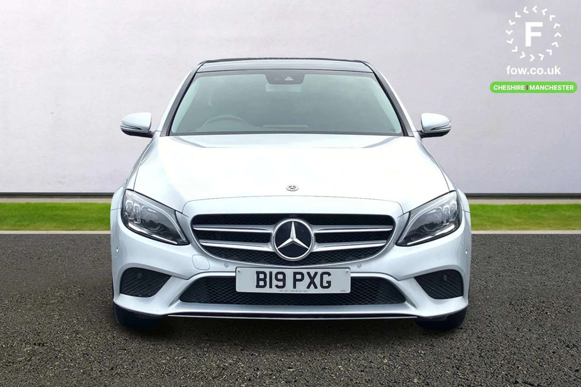 2019 MERCEDES-BENZ C CLASS 2019 MERCEDES-BENZ C CLASS