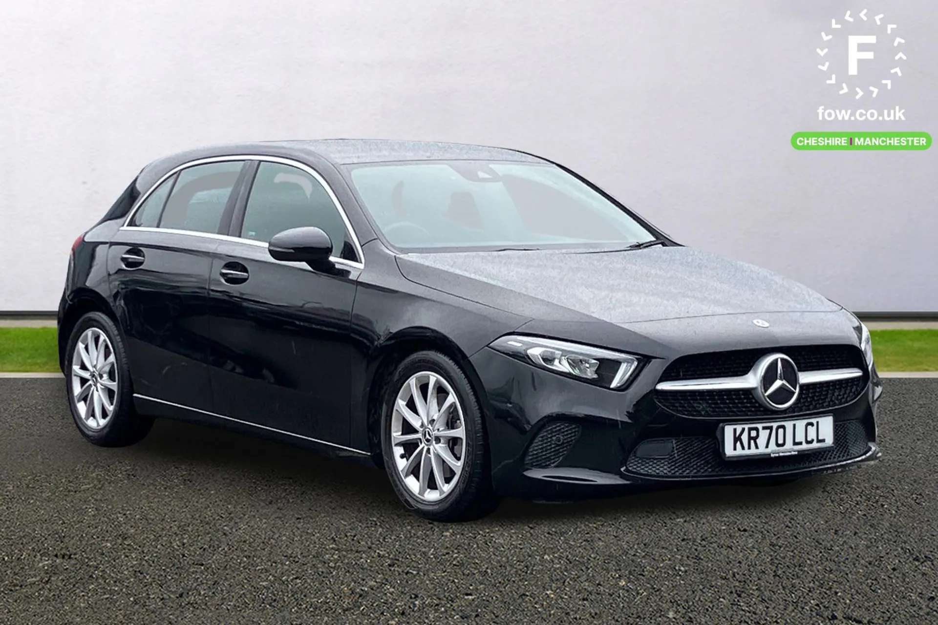 2020 MERCEDES-BENZ A CLASS 2020 MERCEDES-BENZ A CLASS