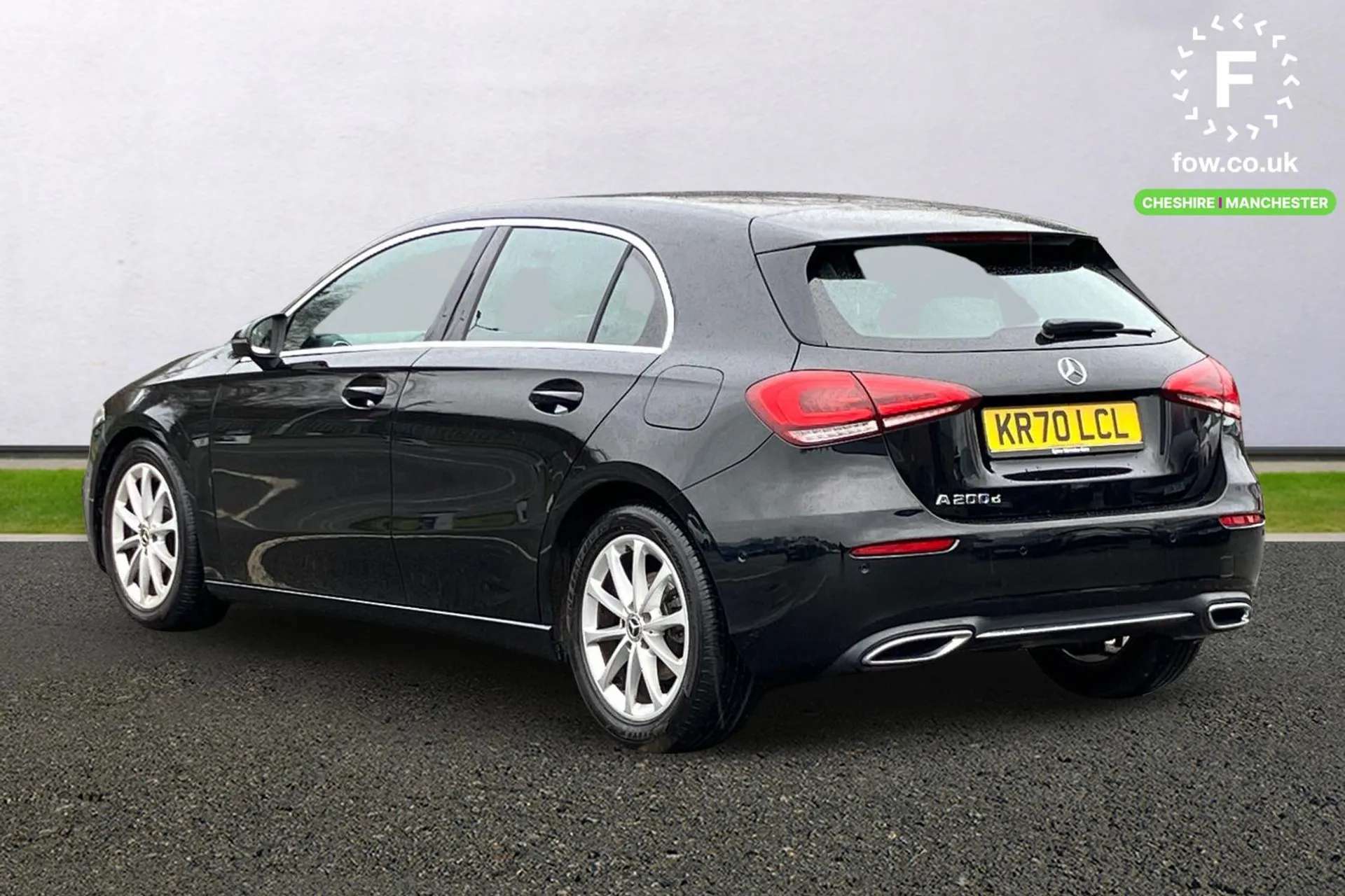 2020 MERCEDES-BENZ A CLASS 2020 MERCEDES-BENZ A CLASS