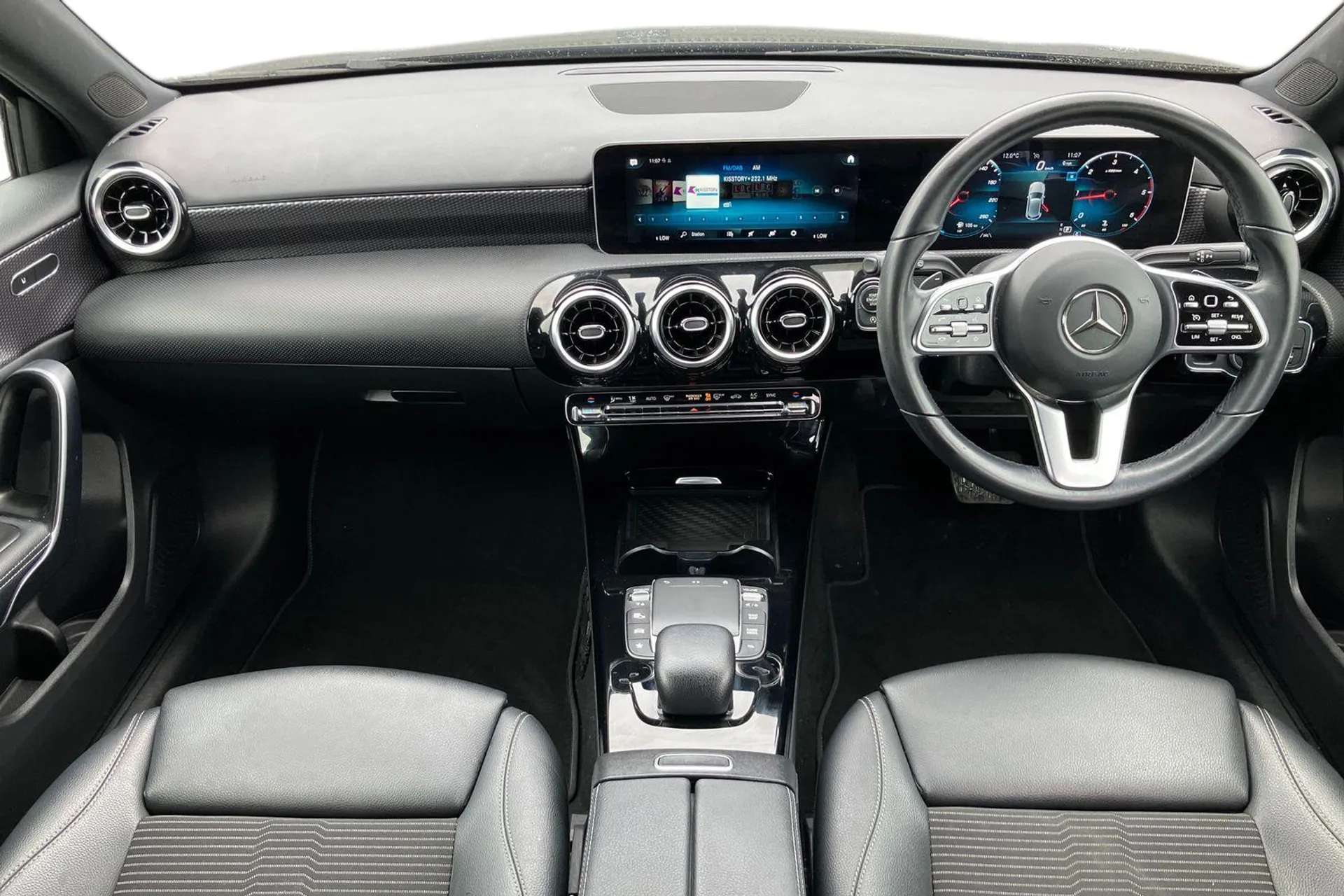2020 MERCEDES-BENZ A CLASS 2020 MERCEDES-BENZ A CLASS