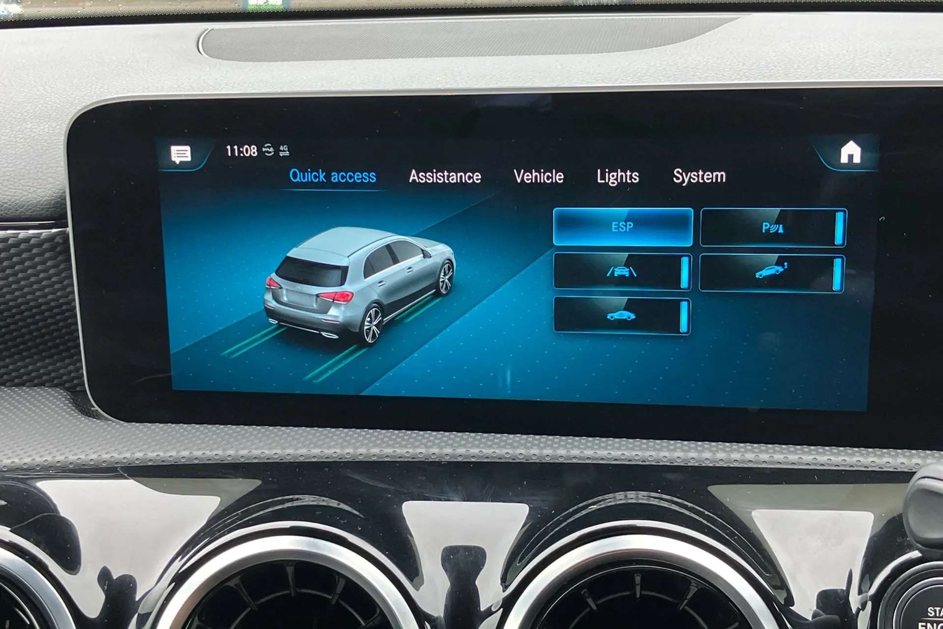 2020 MERCEDES-BENZ A CLASS 2020 MERCEDES-BENZ A CLASS