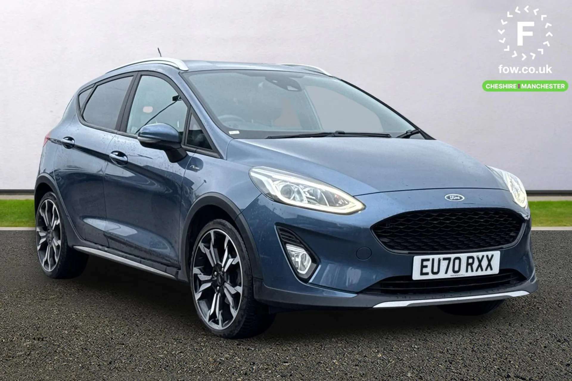 2020 FORD FIESTA 2020 FORD FIESTA