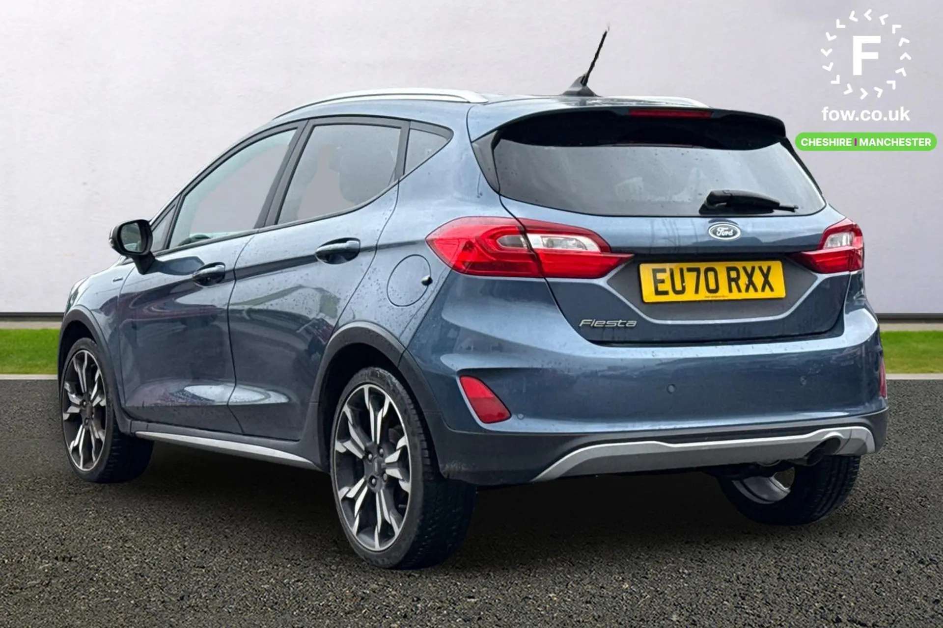 2020 FORD FIESTA 2020 FORD FIESTA