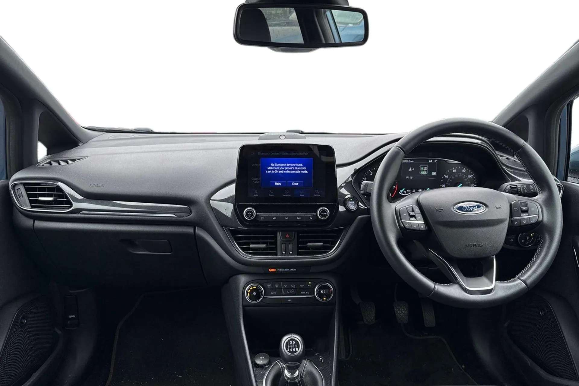 2020 FORD FIESTA 2020 FORD FIESTA