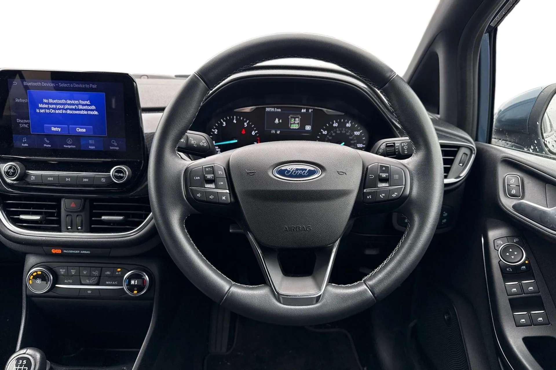 2020 FORD FIESTA 2020 FORD FIESTA