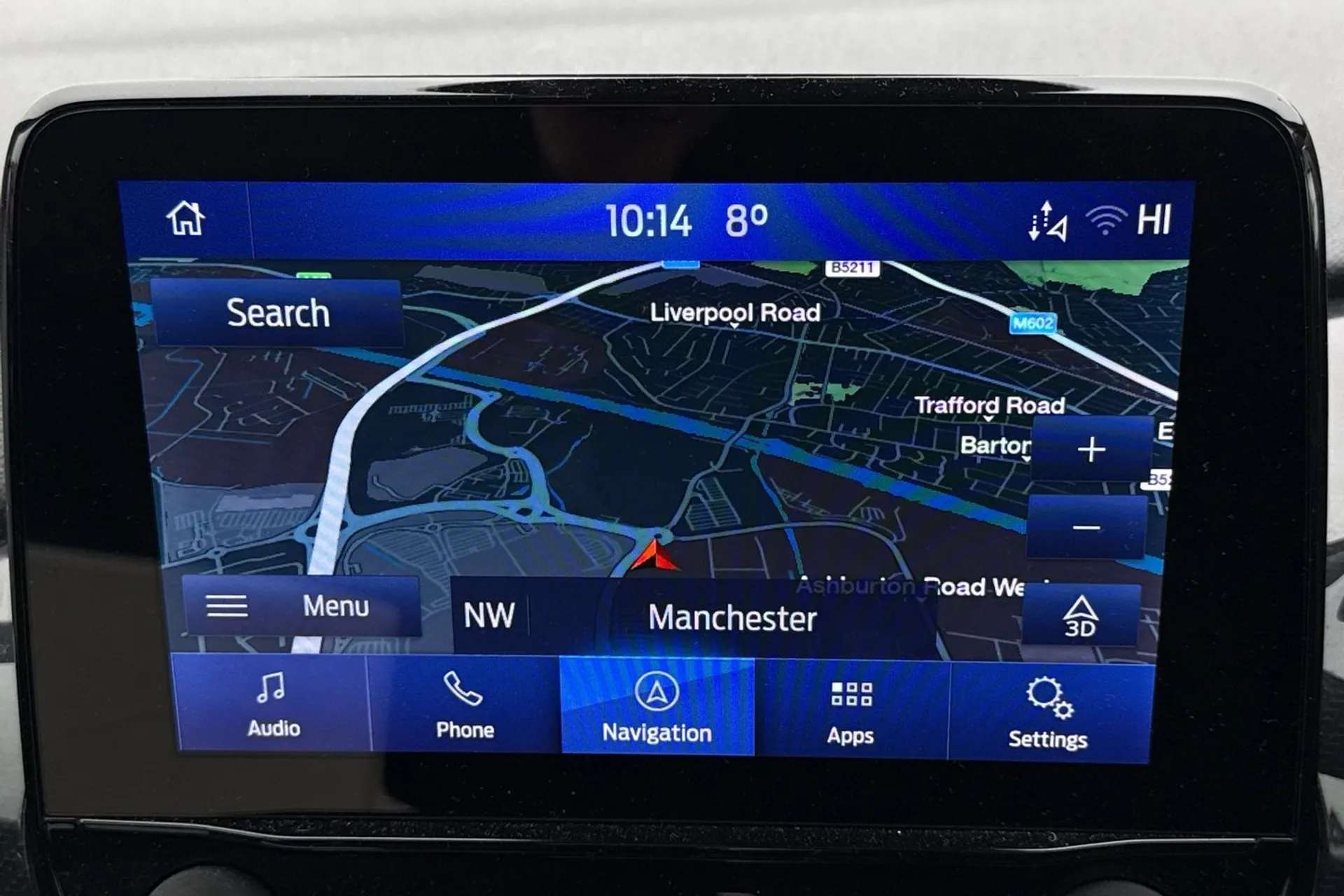 2020 FORD FIESTA 2020 FORD FIESTA