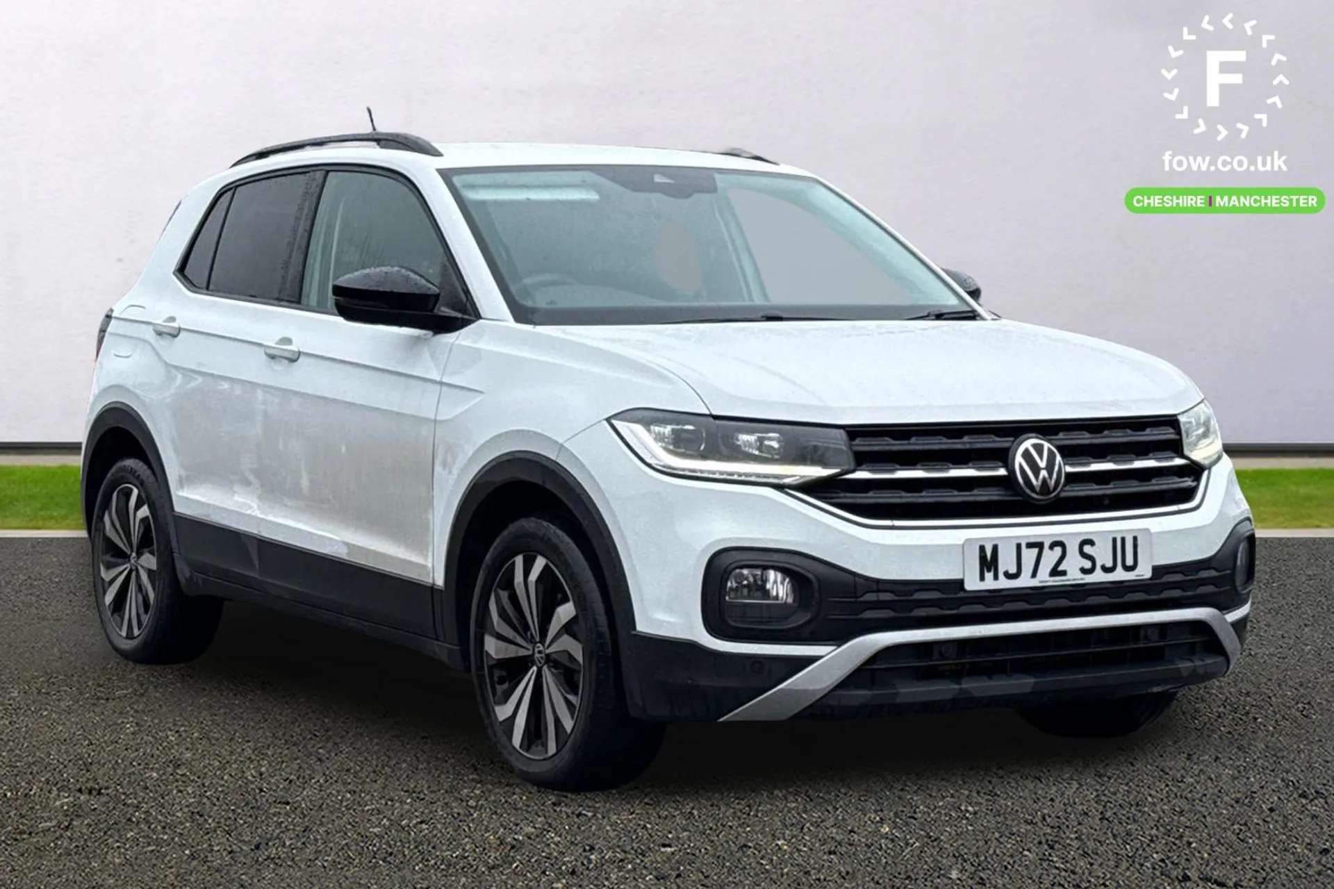 2022 VOLKSWAGEN T-CROSS 2022 VOLKSWAGEN T-CROSS