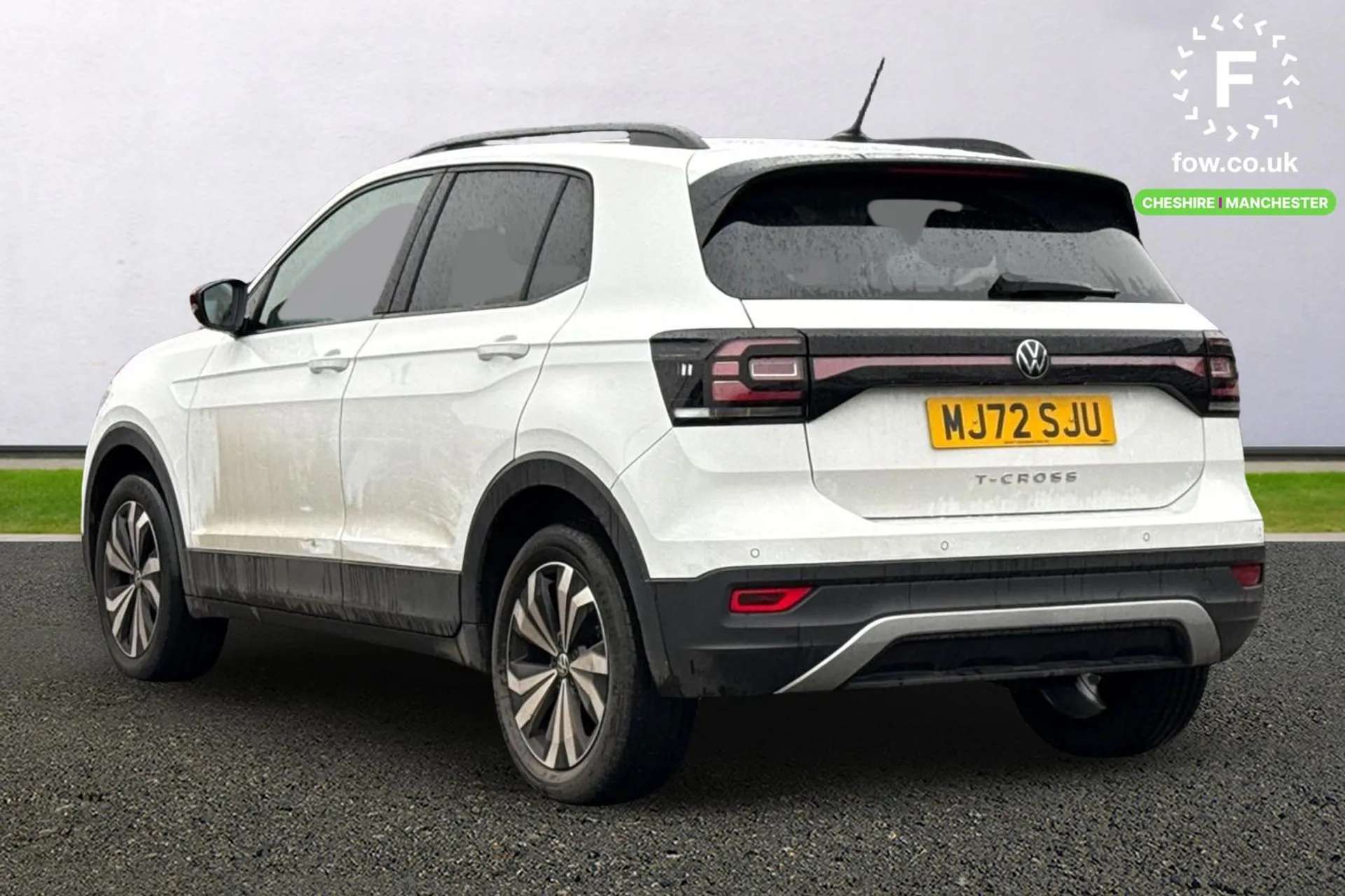 2022 VOLKSWAGEN T-CROSS 2022 VOLKSWAGEN T-CROSS