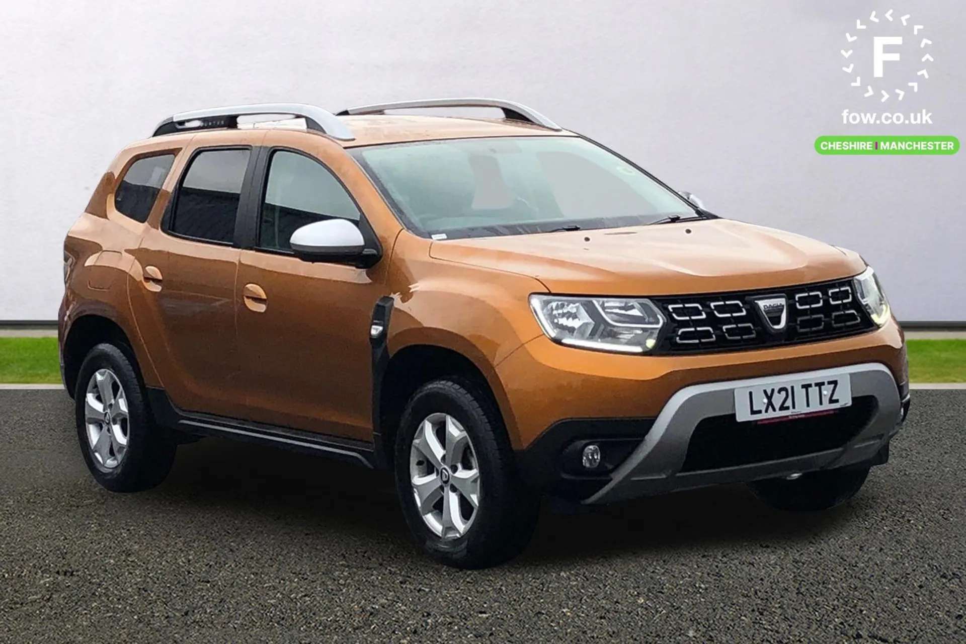 2021 DACIA DUSTER 2021 DACIA DUSTER