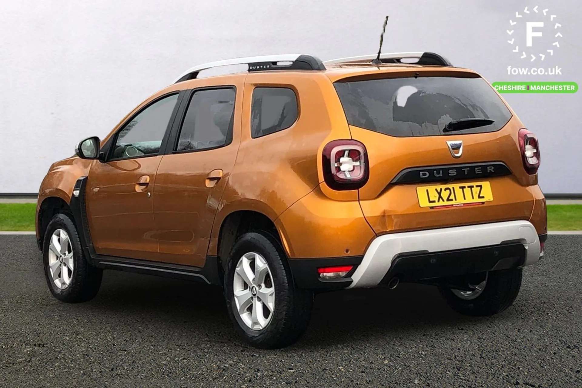 2021 DACIA DUSTER 2021 DACIA DUSTER