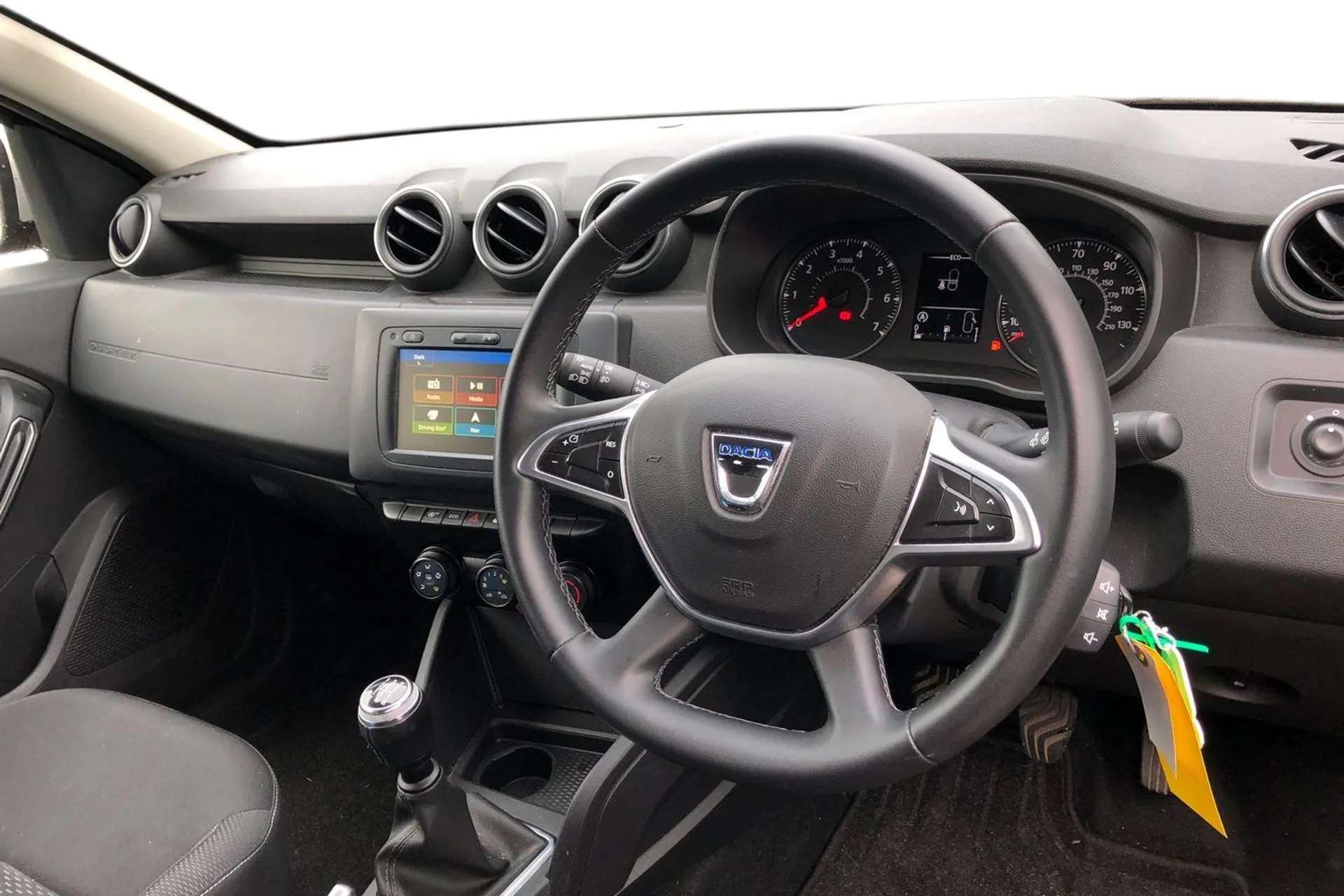 2021 DACIA DUSTER 2021 DACIA DUSTER