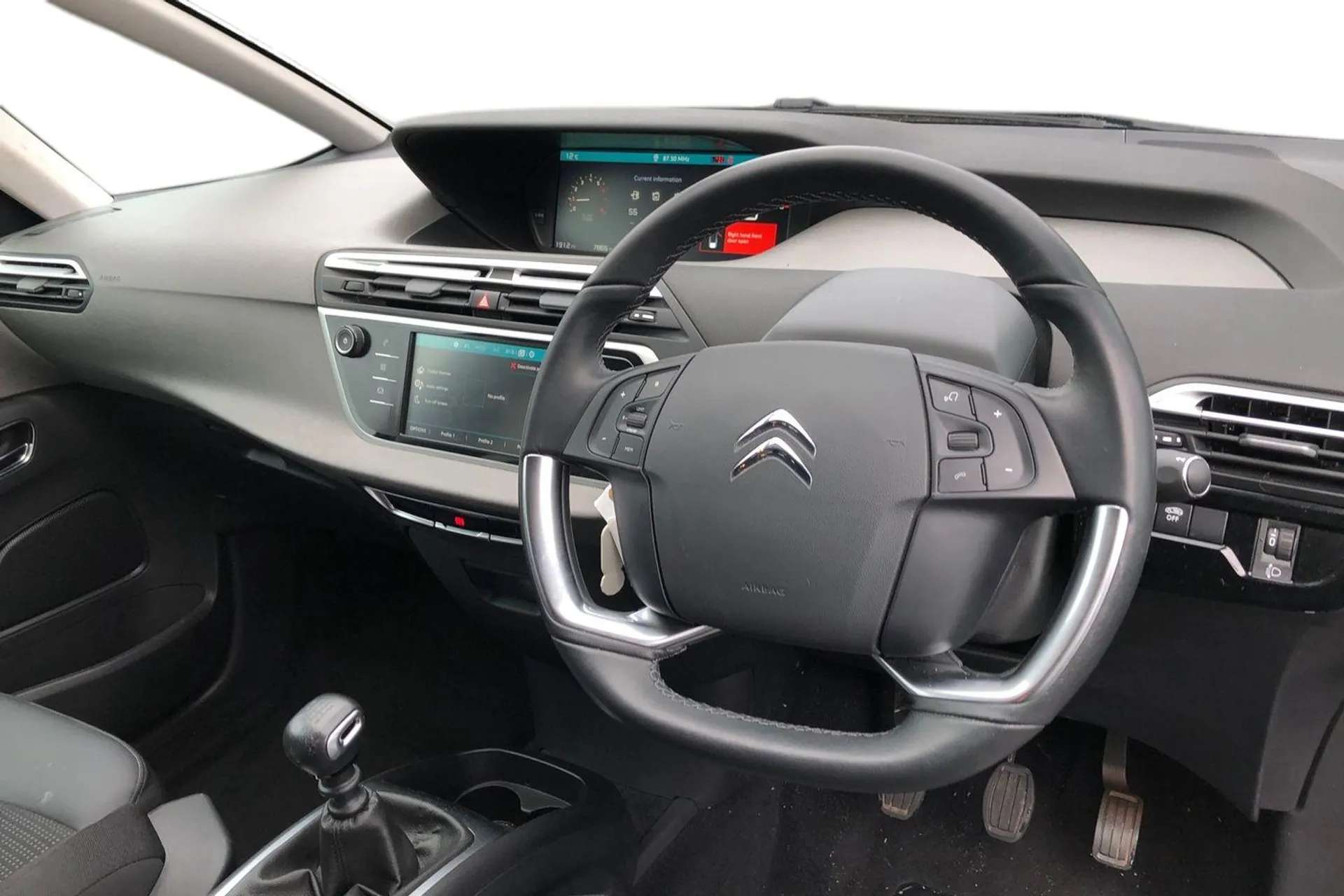 2022 CITROEN GRAND C4 SPACETOURER 2022 CITROEN GRAND C4 SPACETOURER