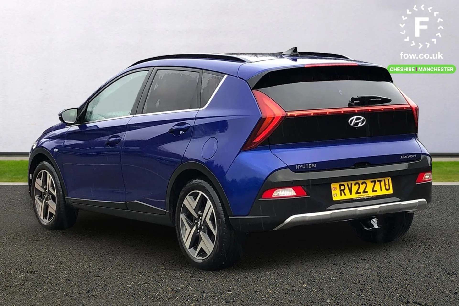 2022 HYUNDAI BAYON 2022 HYUNDAI BAYON