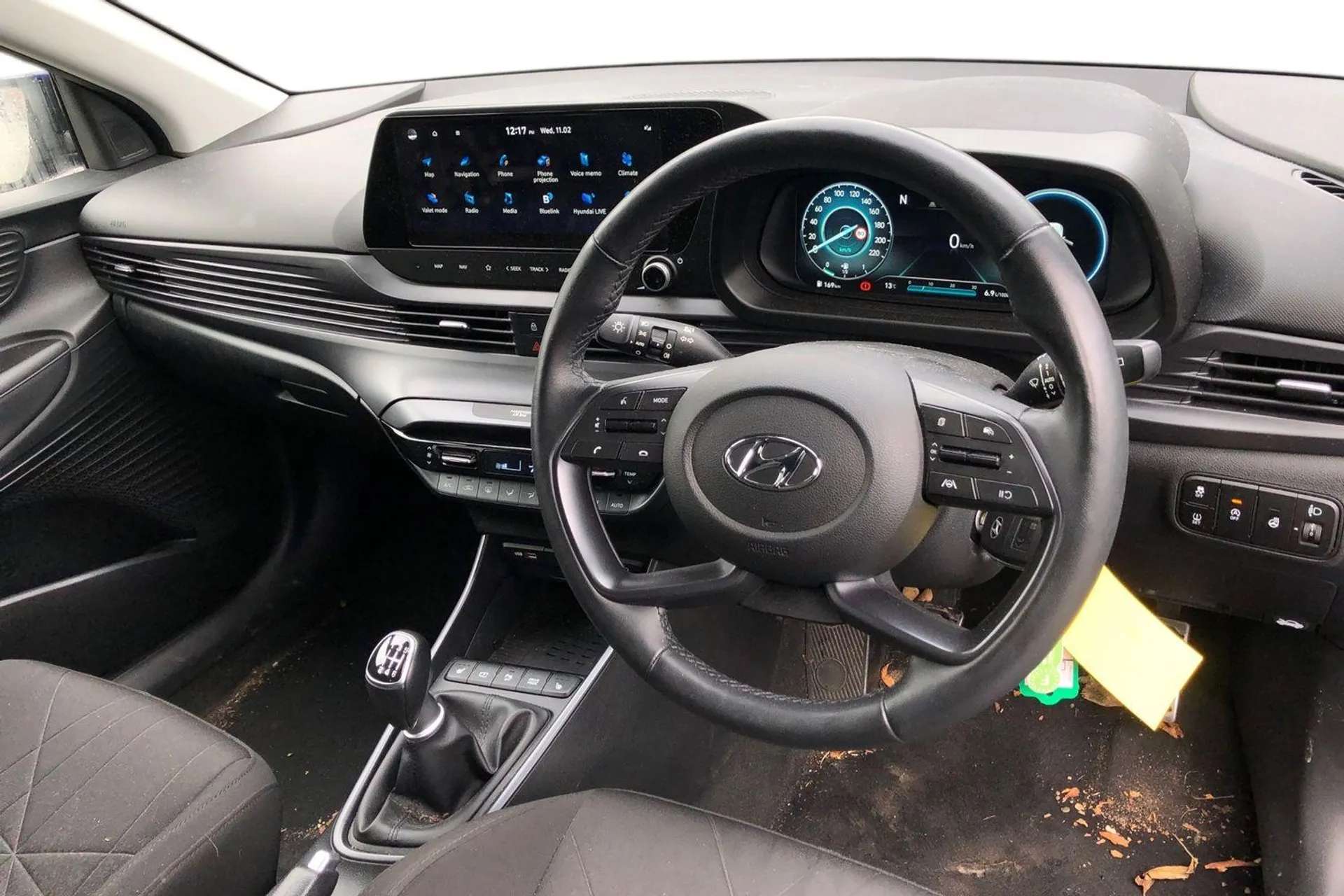 2022 HYUNDAI BAYON 2022 HYUNDAI BAYON