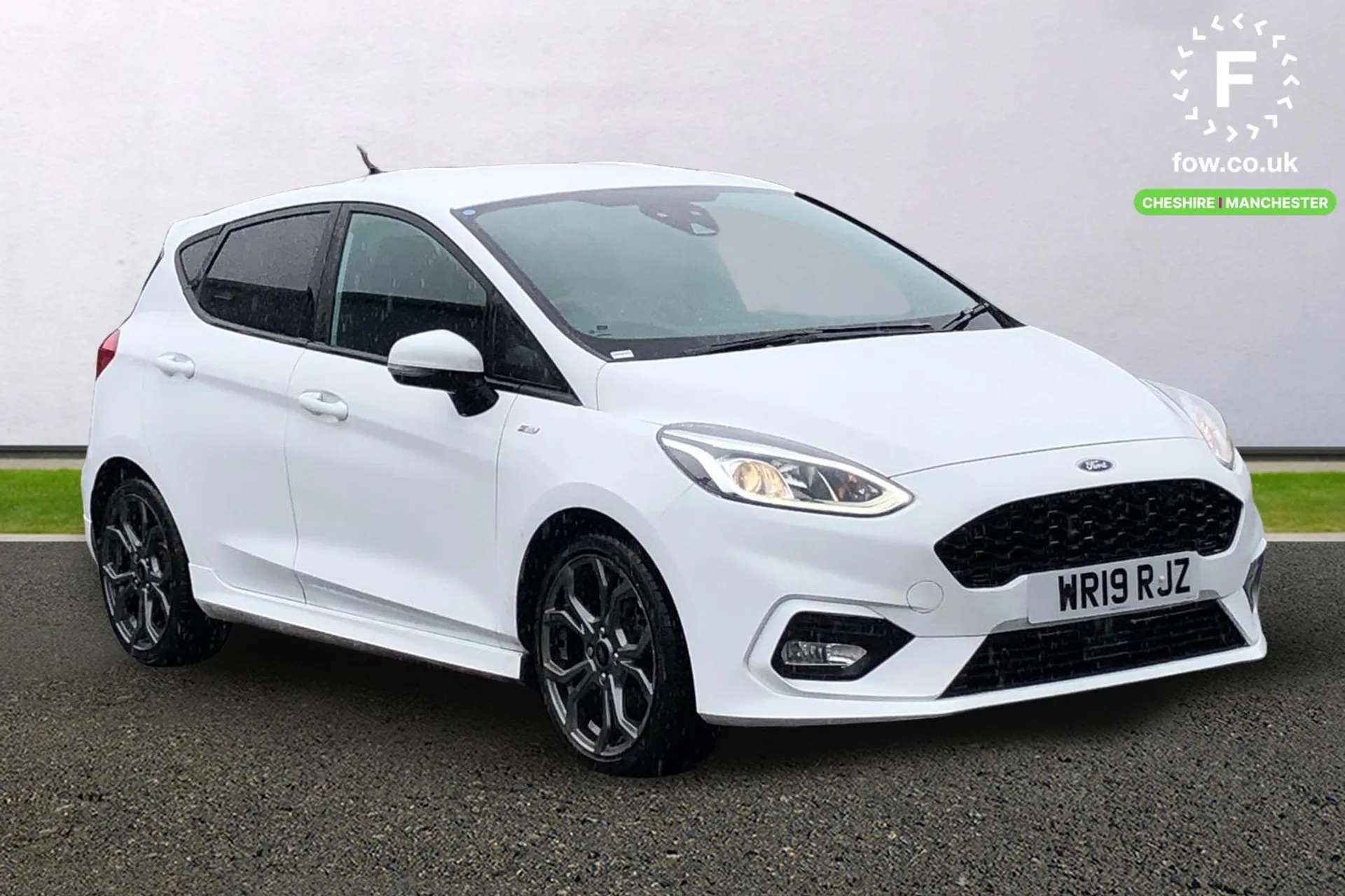 2019 FORD FIESTA 2019 FORD FIESTA