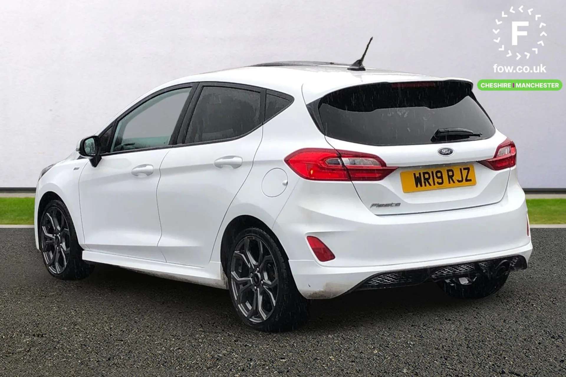 2019 FORD FIESTA 2019 FORD FIESTA