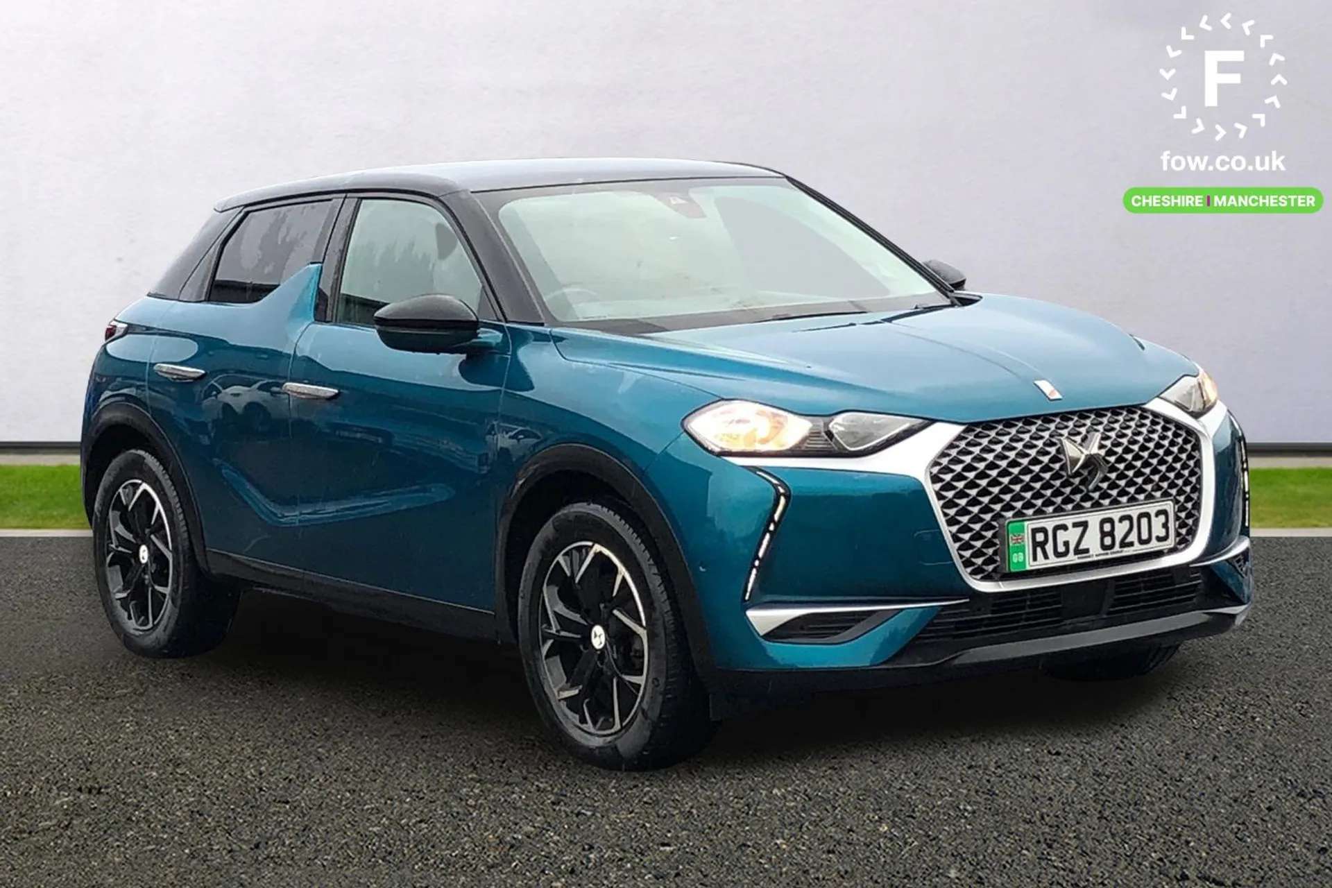 2020 DS DS3 2020 DS DS3