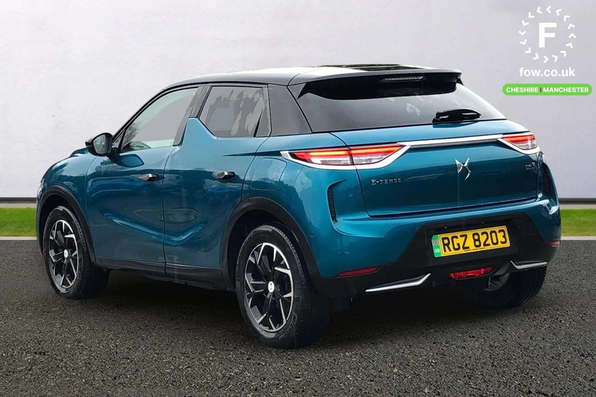 2020 DS DS3 2020 DS DS3