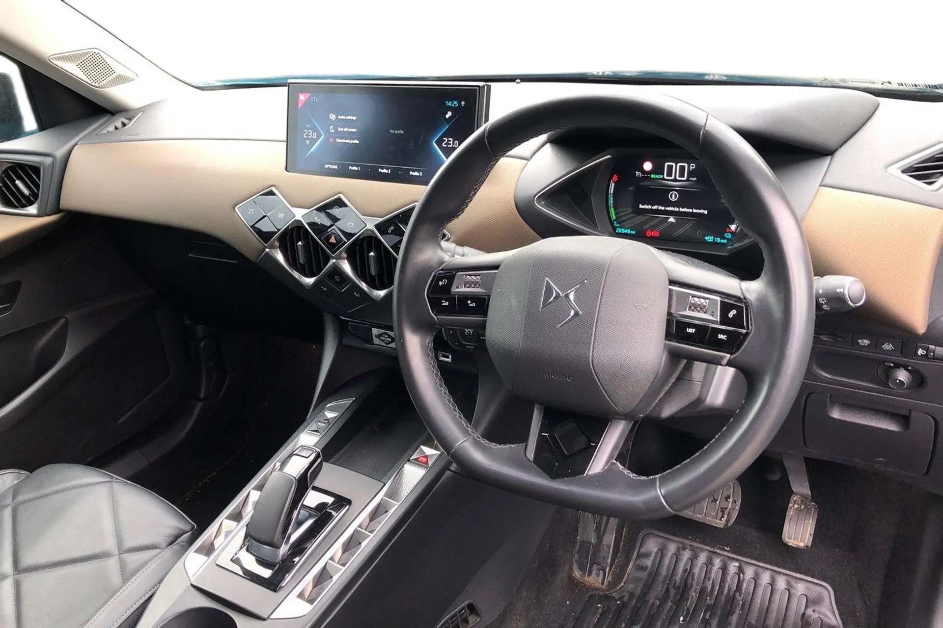 2020 DS DS3 2020 DS DS3