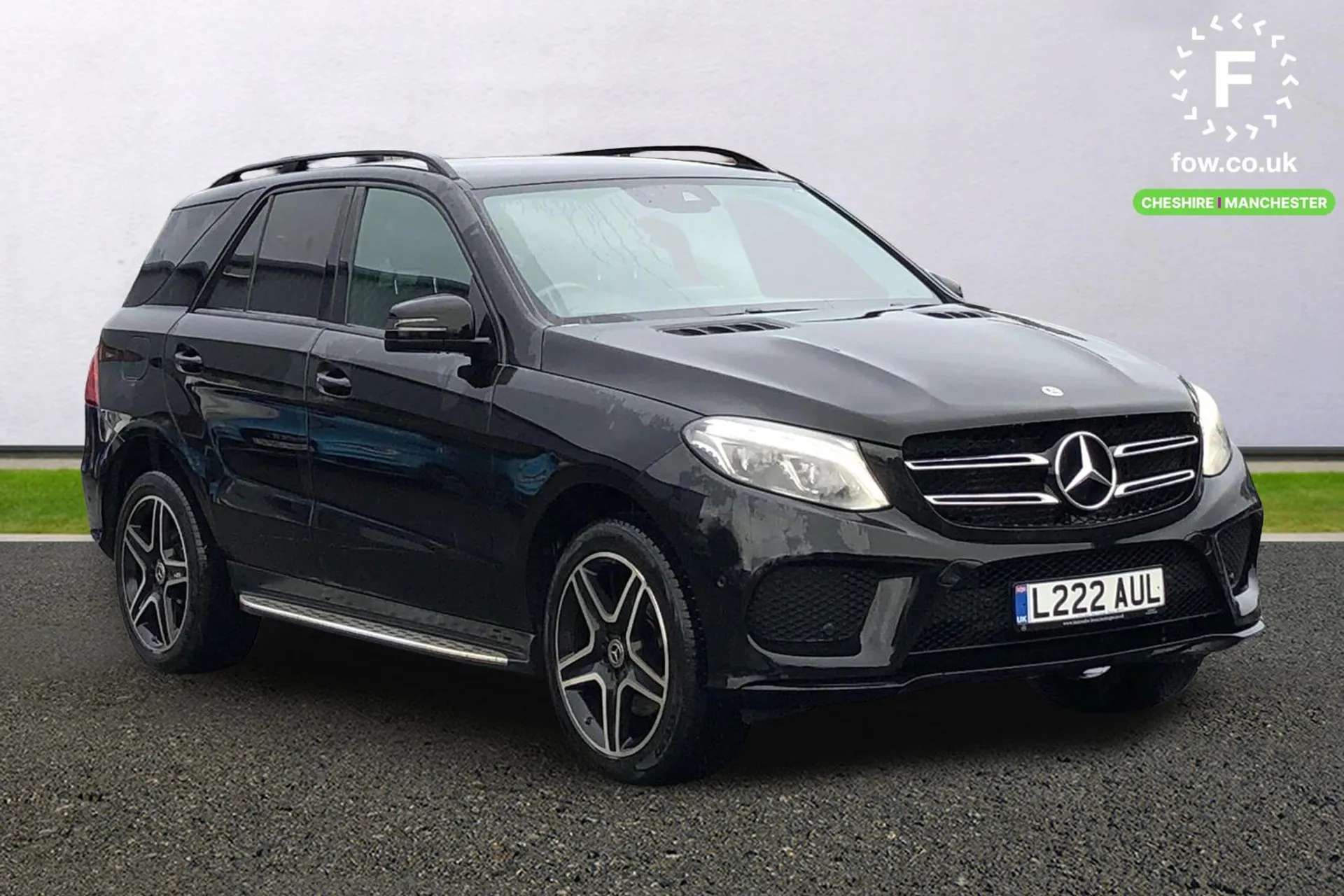 Check out this Mercedes-benz Gle 2018 Diesel Automatic
