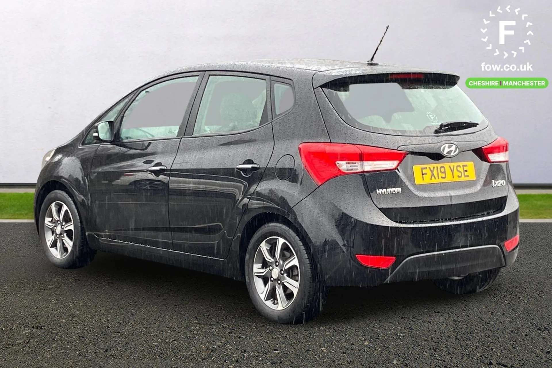 2019 HYUNDAI IX20 2019 HYUNDAI IX20