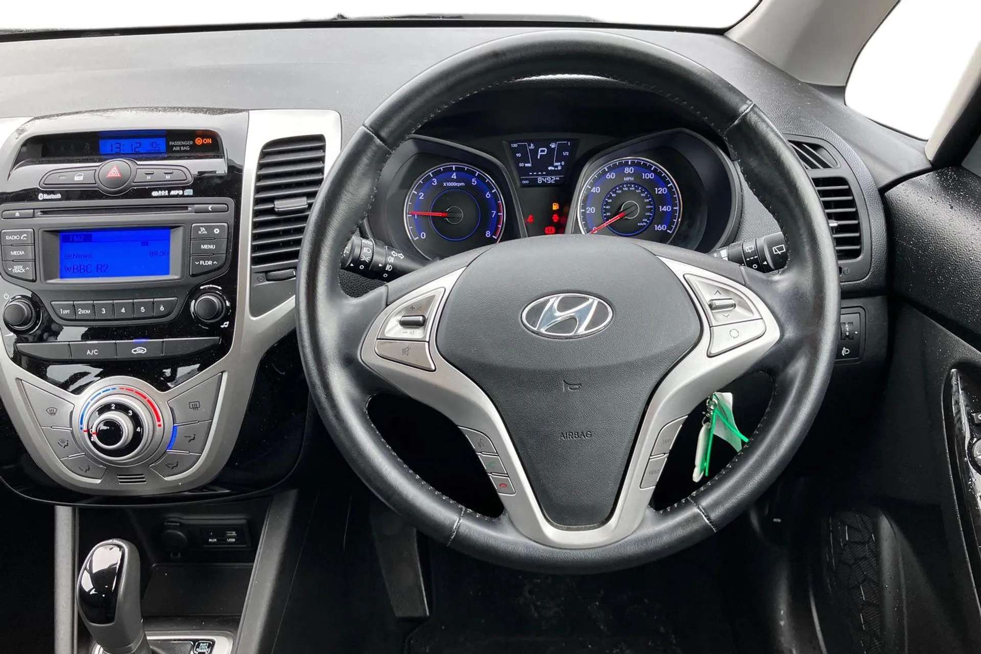 2019 HYUNDAI IX20 2019 HYUNDAI IX20