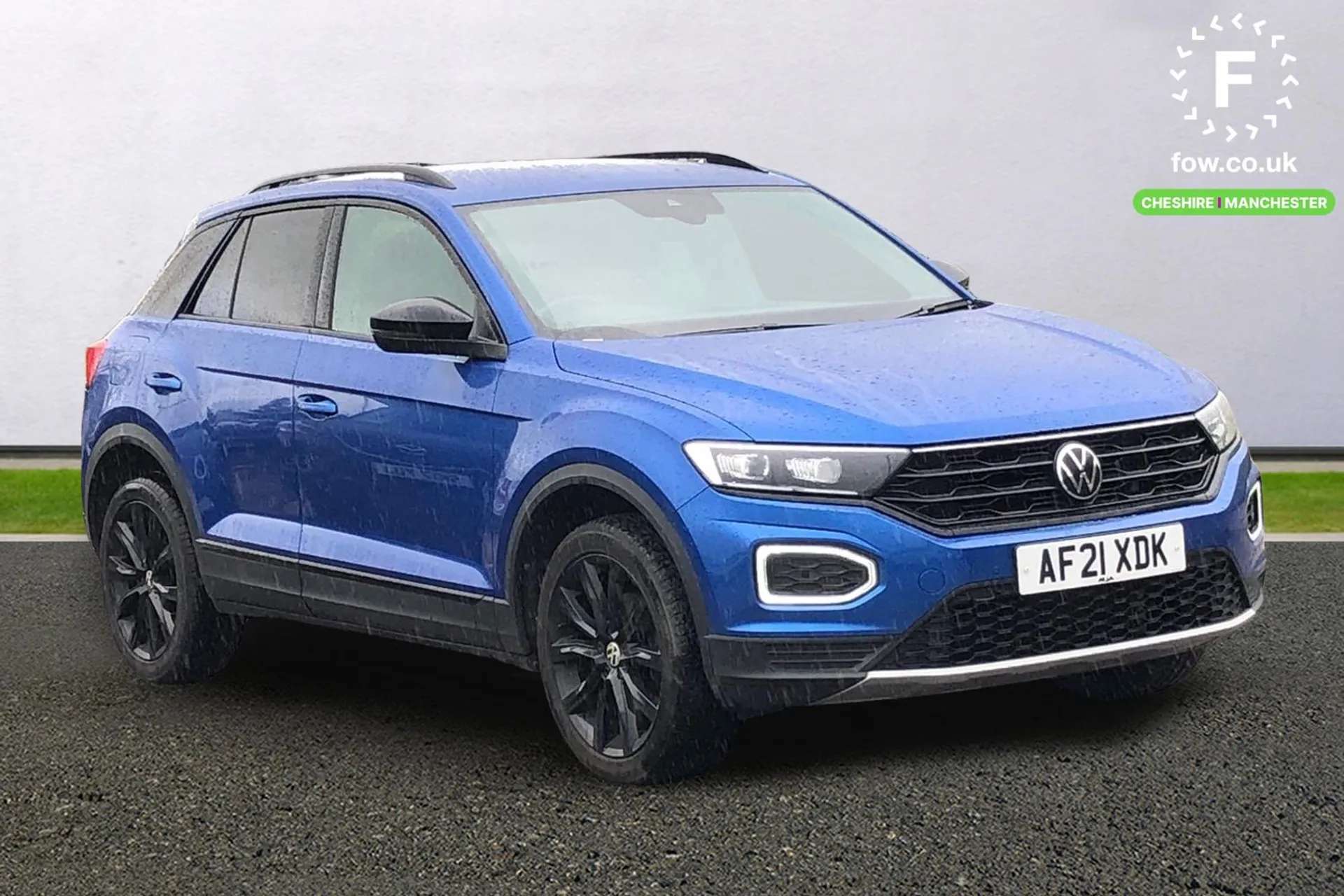 2021 VOLKSWAGEN T-ROC 2021 VOLKSWAGEN T-ROC