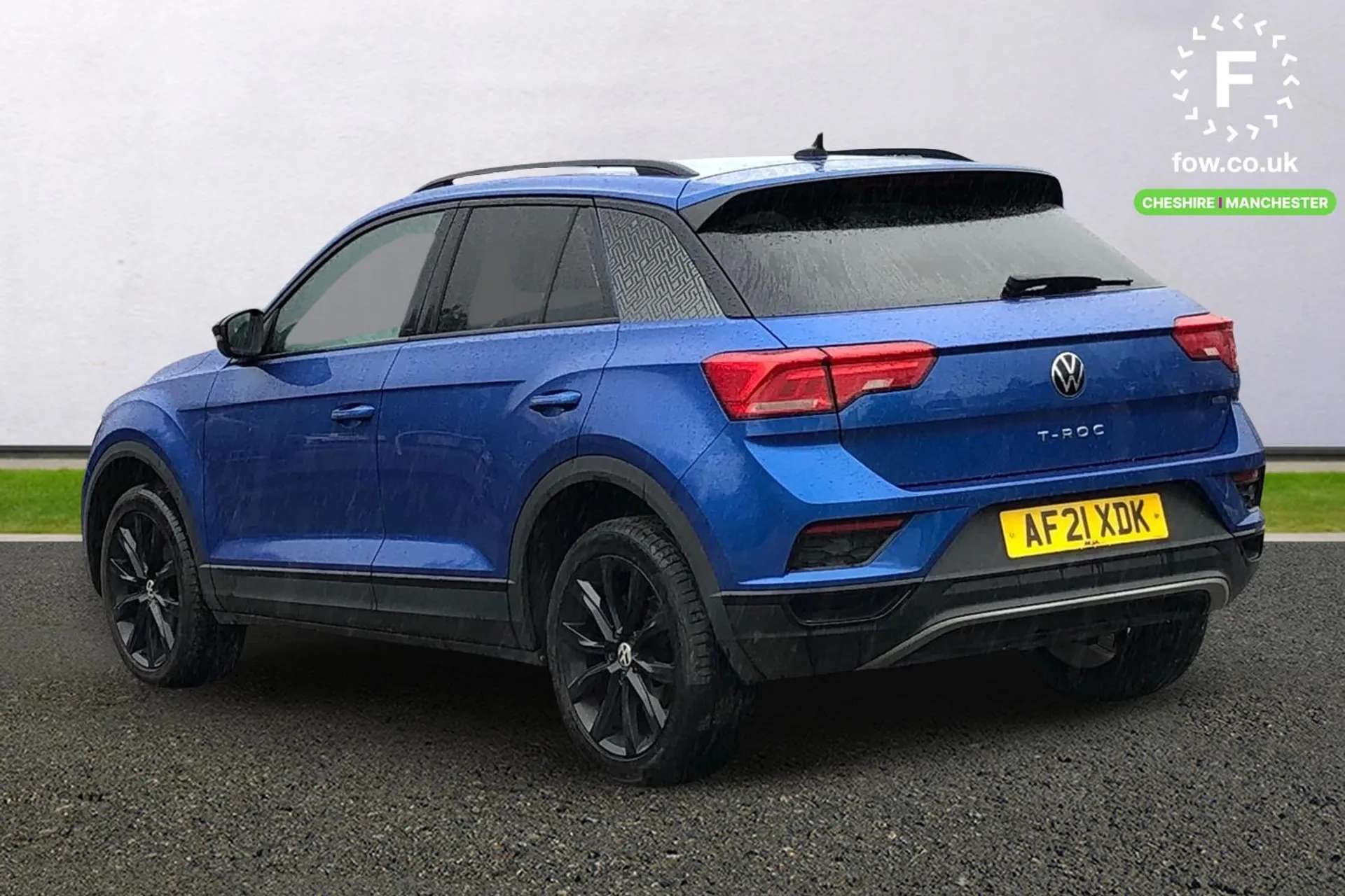 2021 VOLKSWAGEN T-ROC 2021 VOLKSWAGEN T-ROC