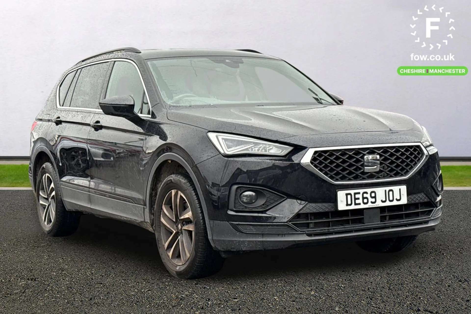 2020 SEAT TARRACO 2020 SEAT TARRACO