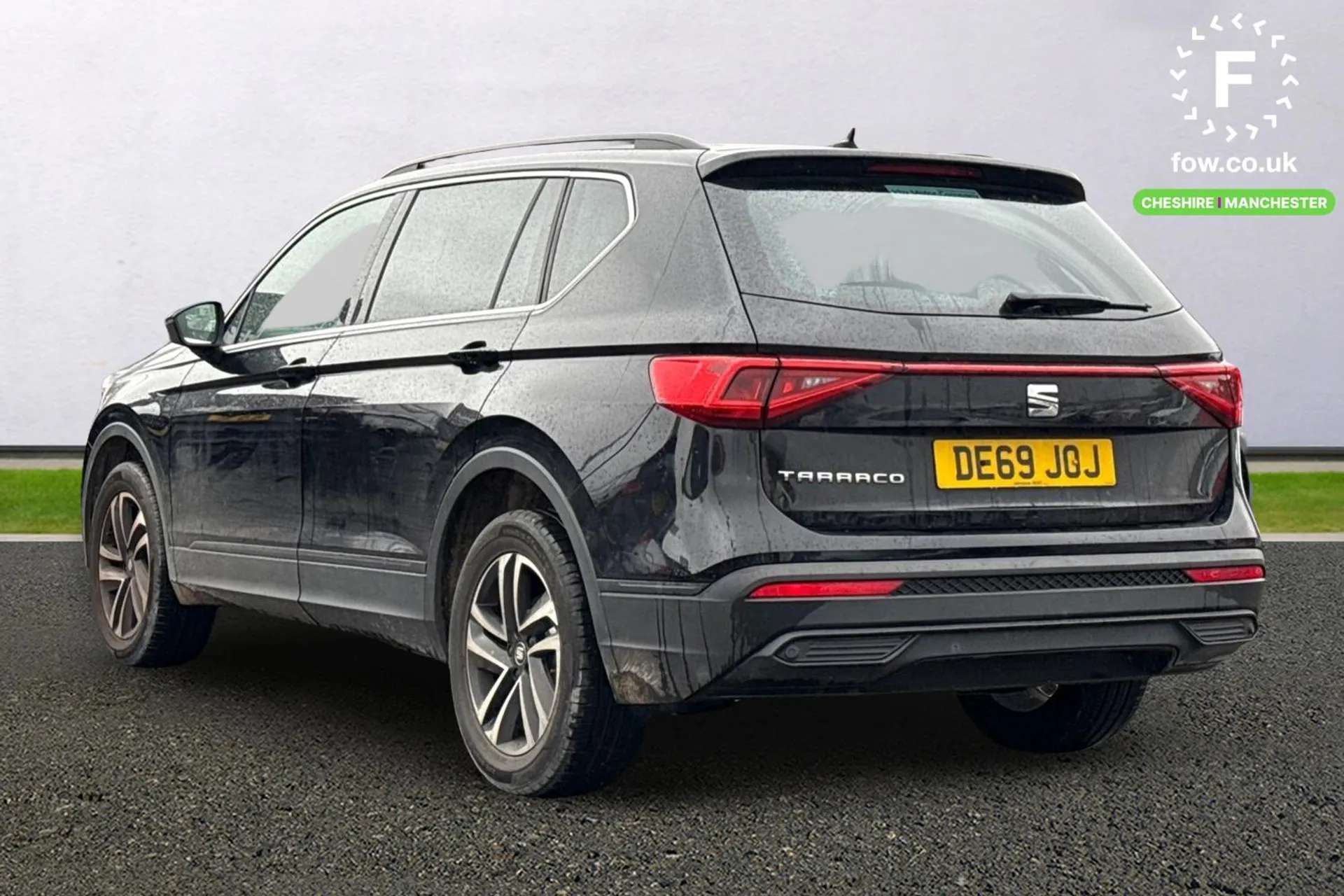 2020 SEAT TARRACO 2020 SEAT TARRACO