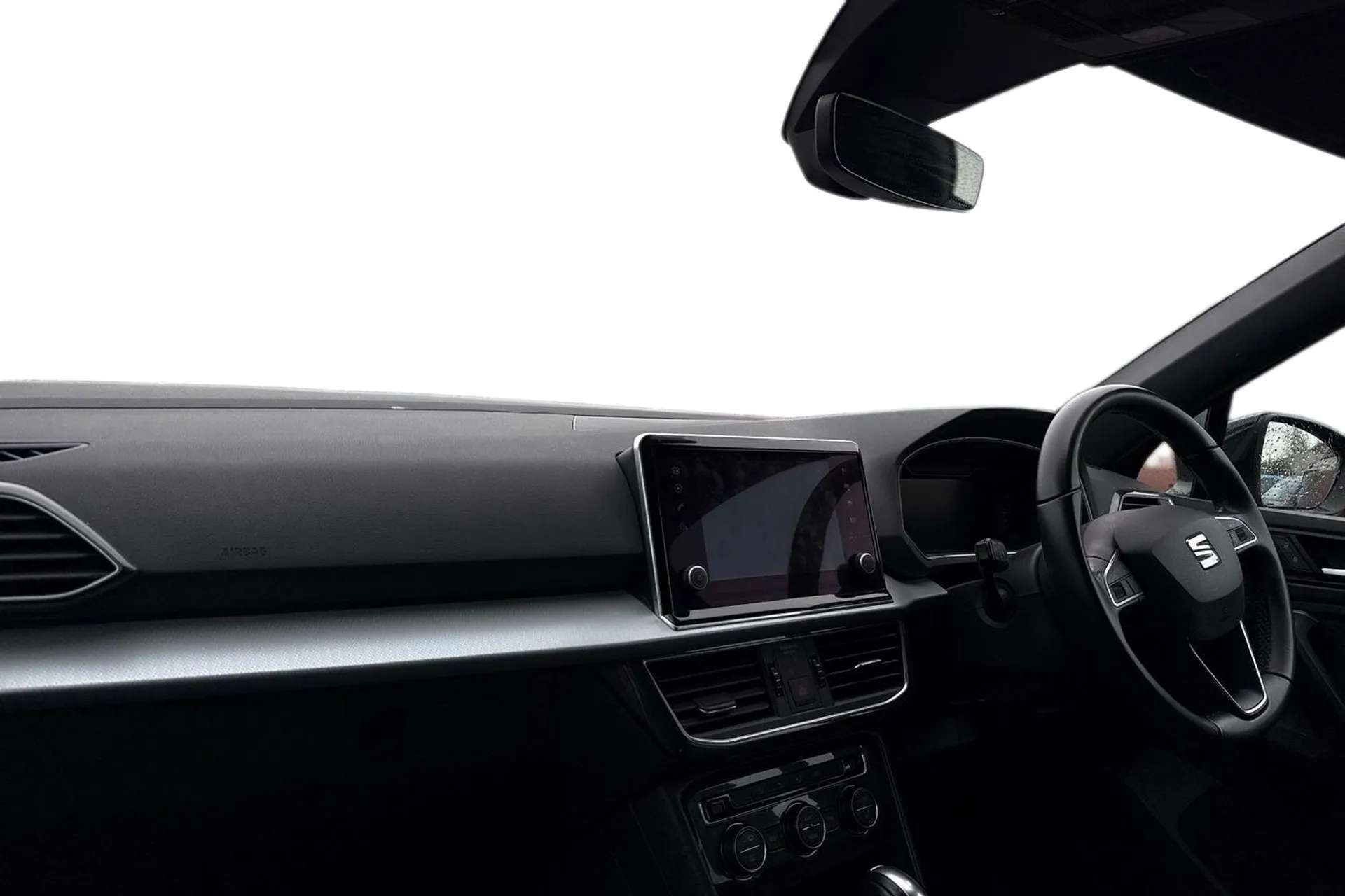 2020 SEAT TARRACO 2020 SEAT TARRACO